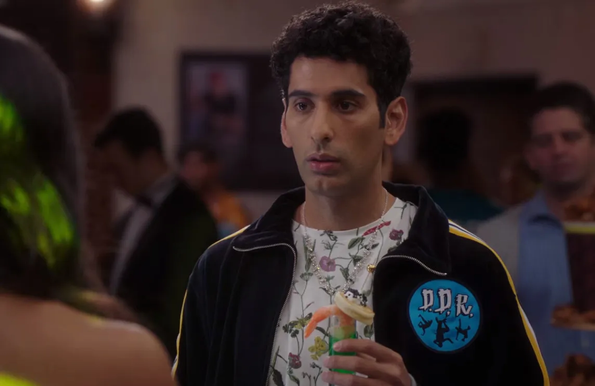 David Danipour in The Good Place: Patty (2020)