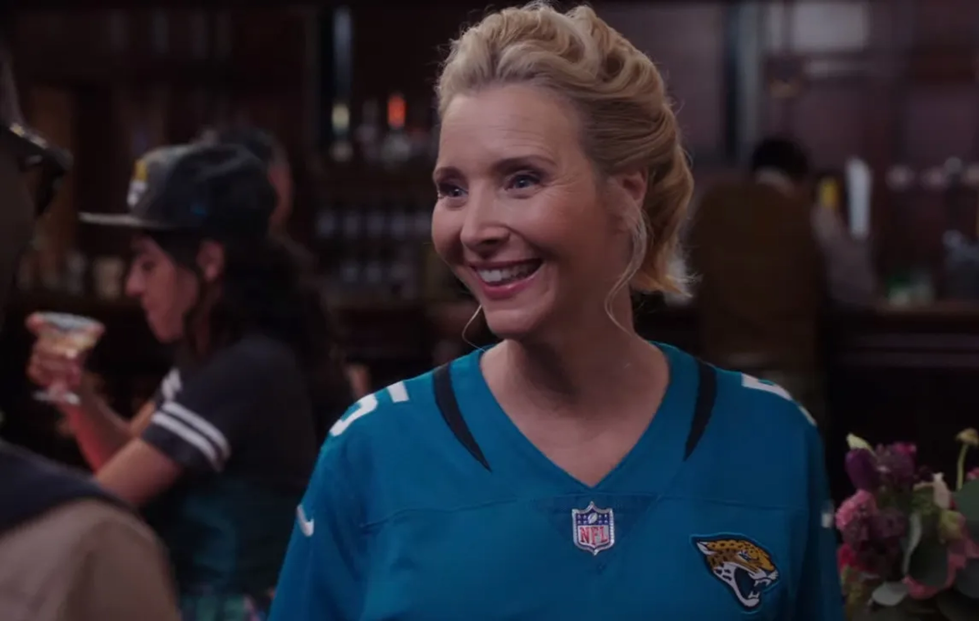 Lisa Kudrow in The Good Place: Patty (2020)