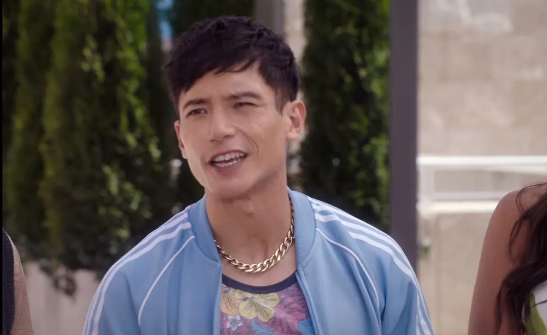 Manny Jacinto in The Good Place: Patty (2020)