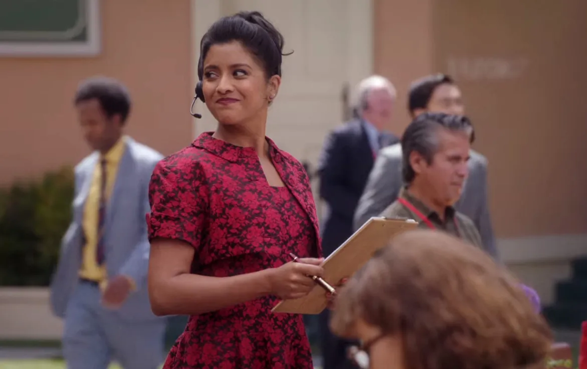 Tiya Sircar in The Good Place: Mondays, Am I Right? (2020)