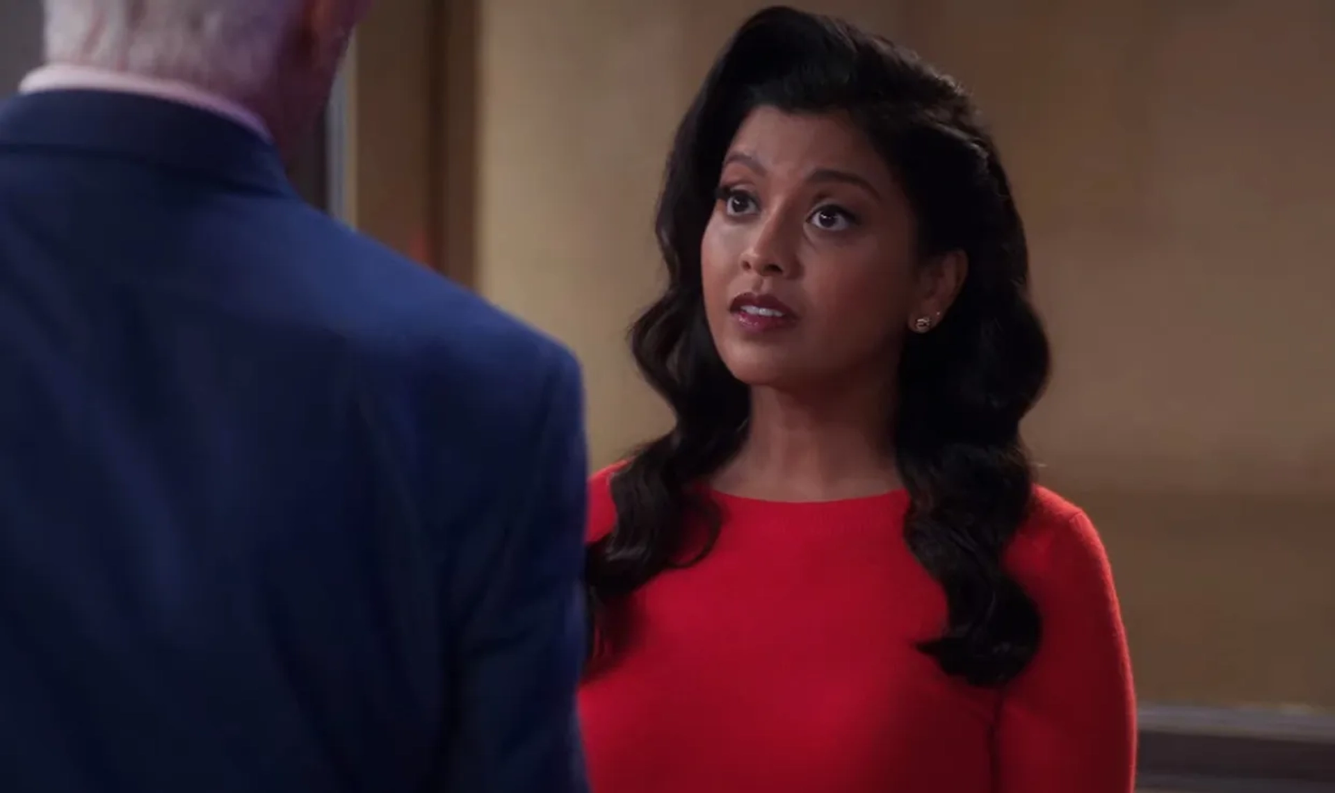 Tiya Sircar in The Good Place: Mondays, Am I Right? (2020)