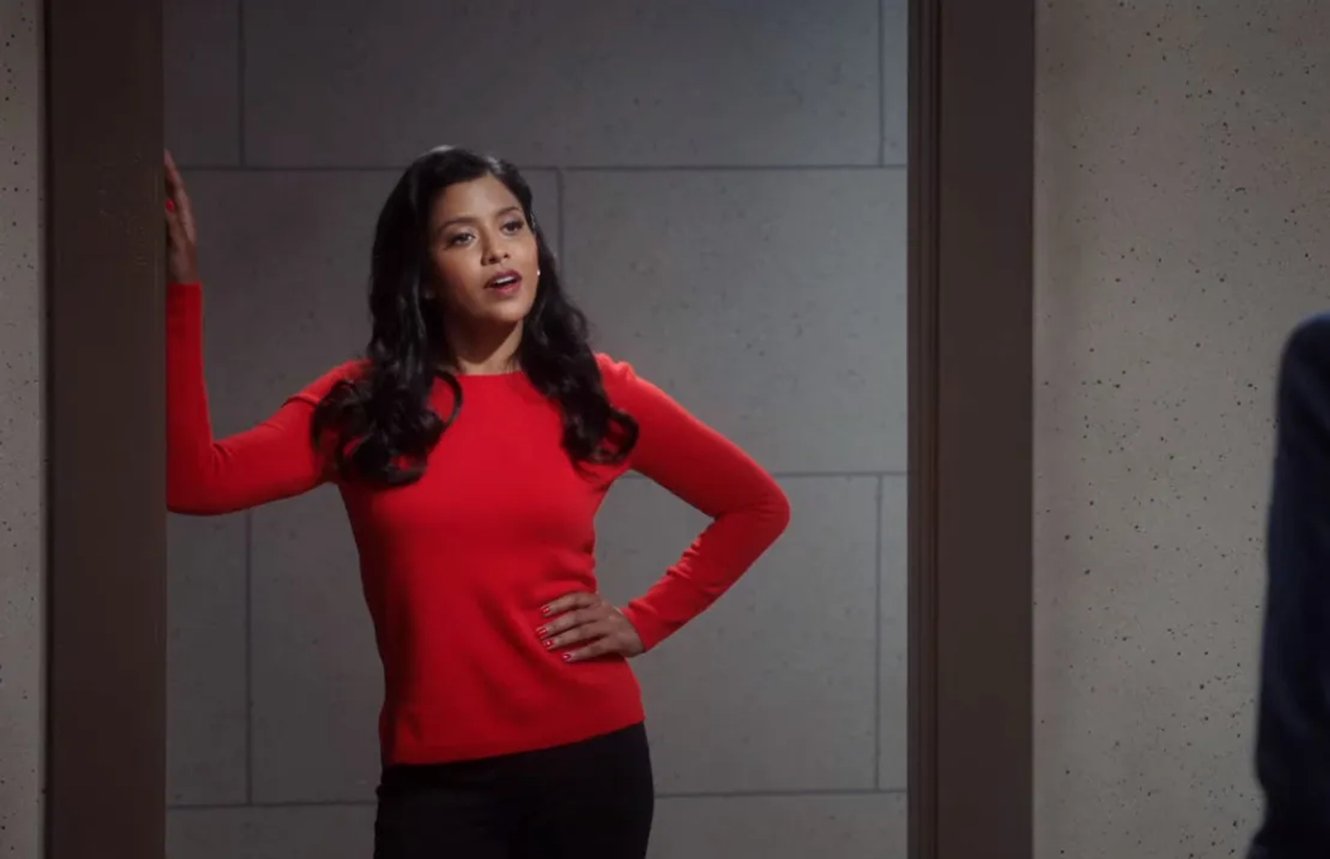 Tiya Sircar in The Good Place: Mondays, Am I Right? (2020)