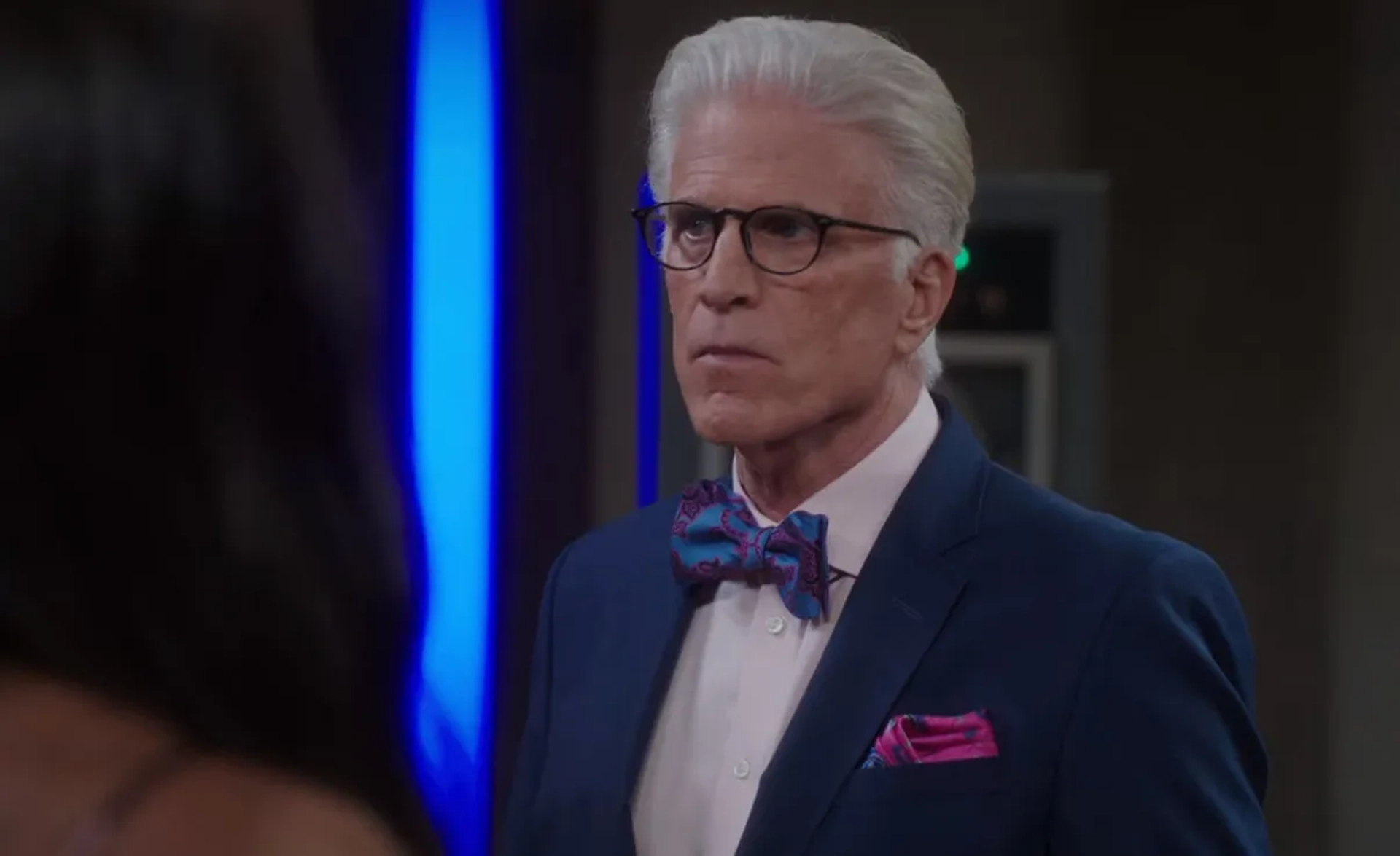 Ted Danson in The Good Place: Mondays, Am I Right? (2020)