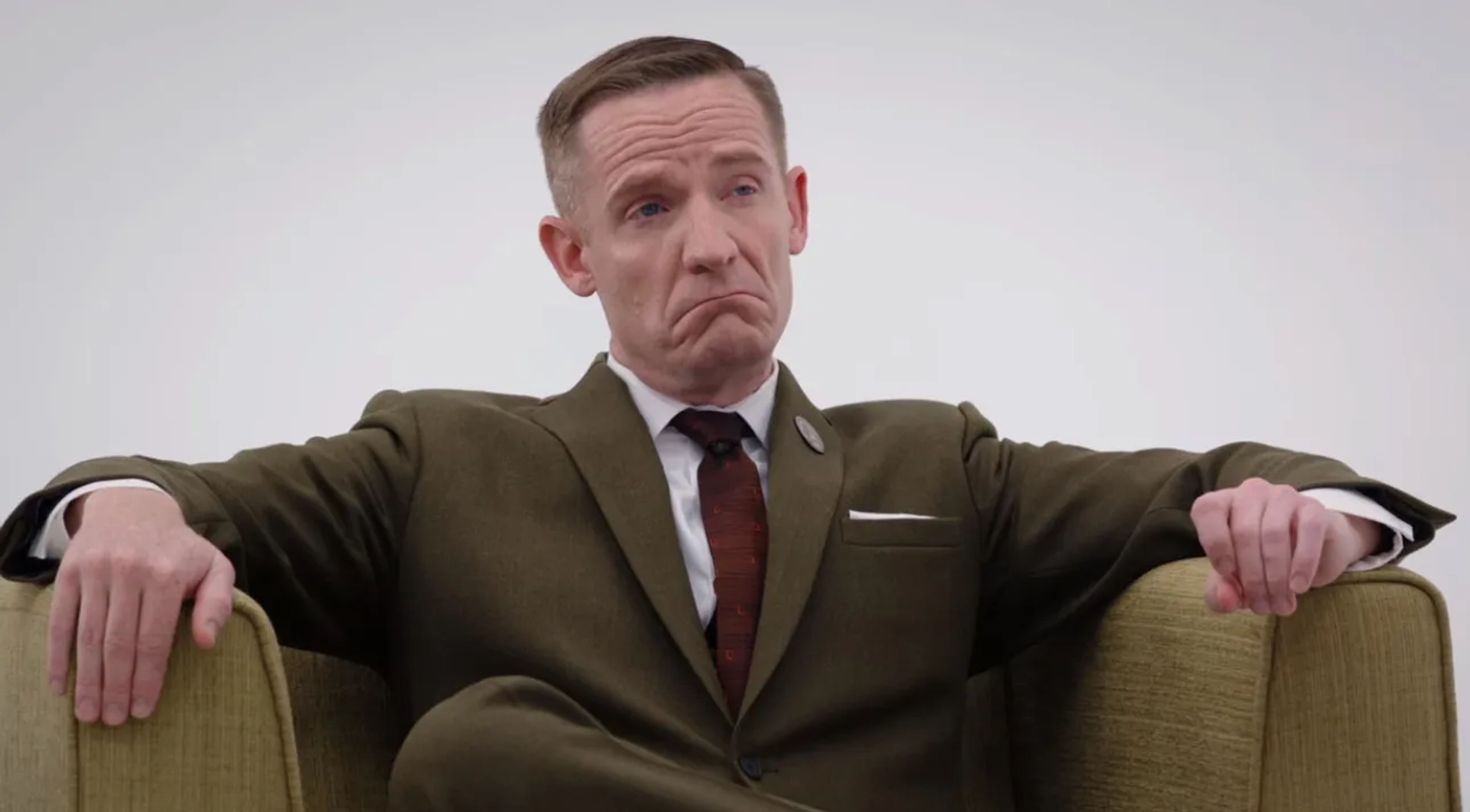 Marc Evan Jackson in The Good Place: You've Changed, Man (2020)