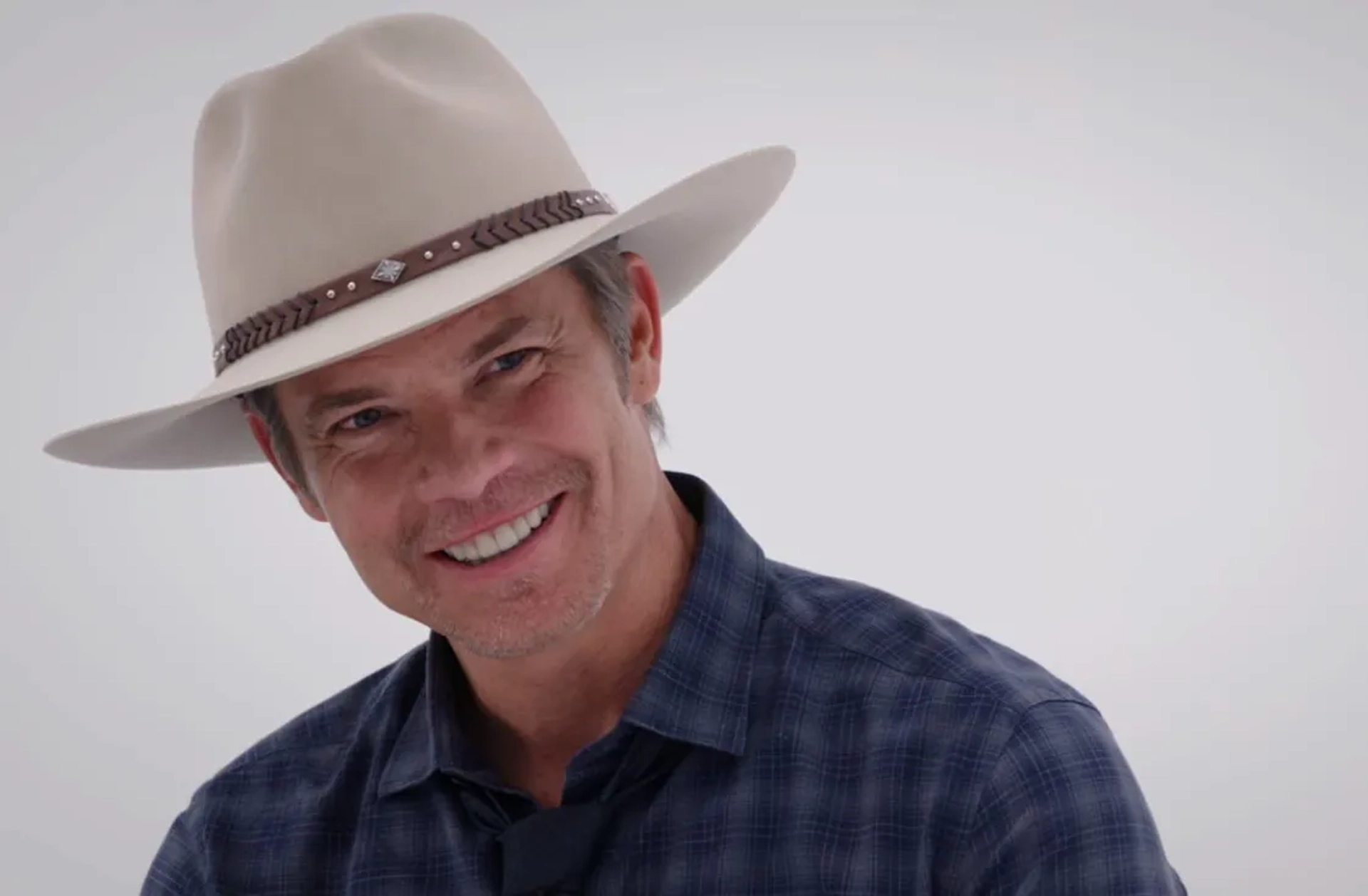 Timothy Olyphant in The Good Place: You've Changed, Man (2020)