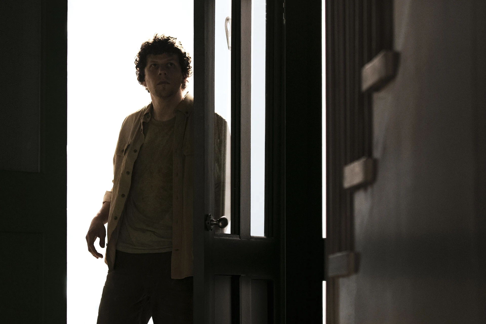 Jesse Eisenberg in Vivarium (2019)