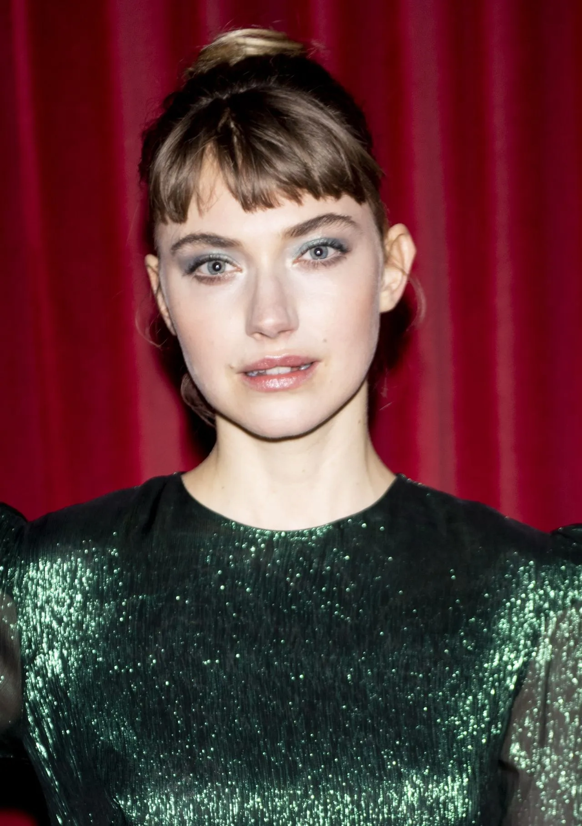 Imogen Poots at an event for Vivarium (2019)