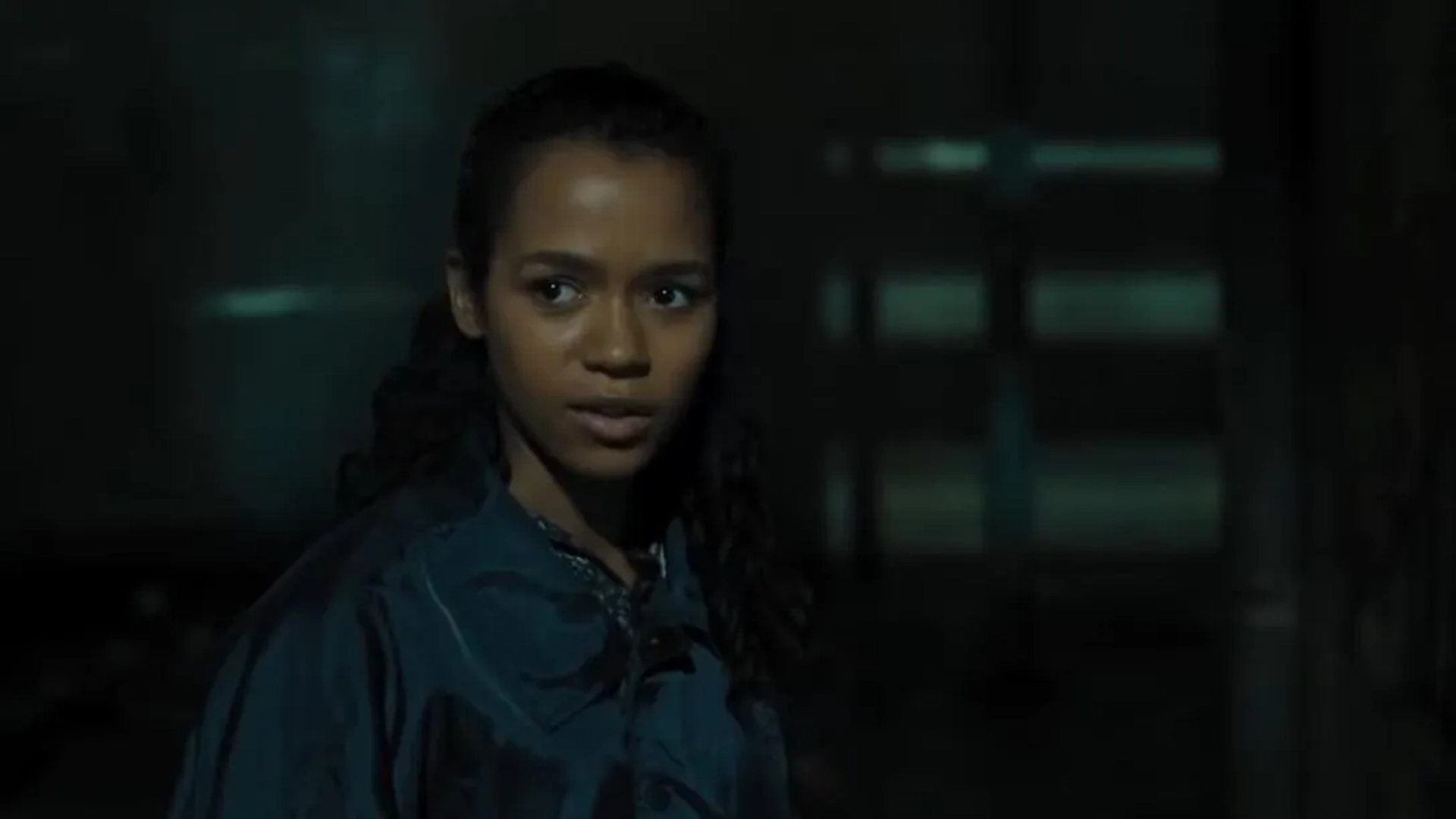 Taylor Russell in Escape Room (2019)