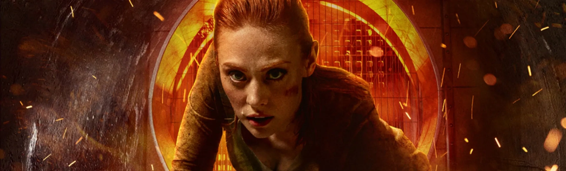 Deborah Ann Woll in Escape Room (2019)