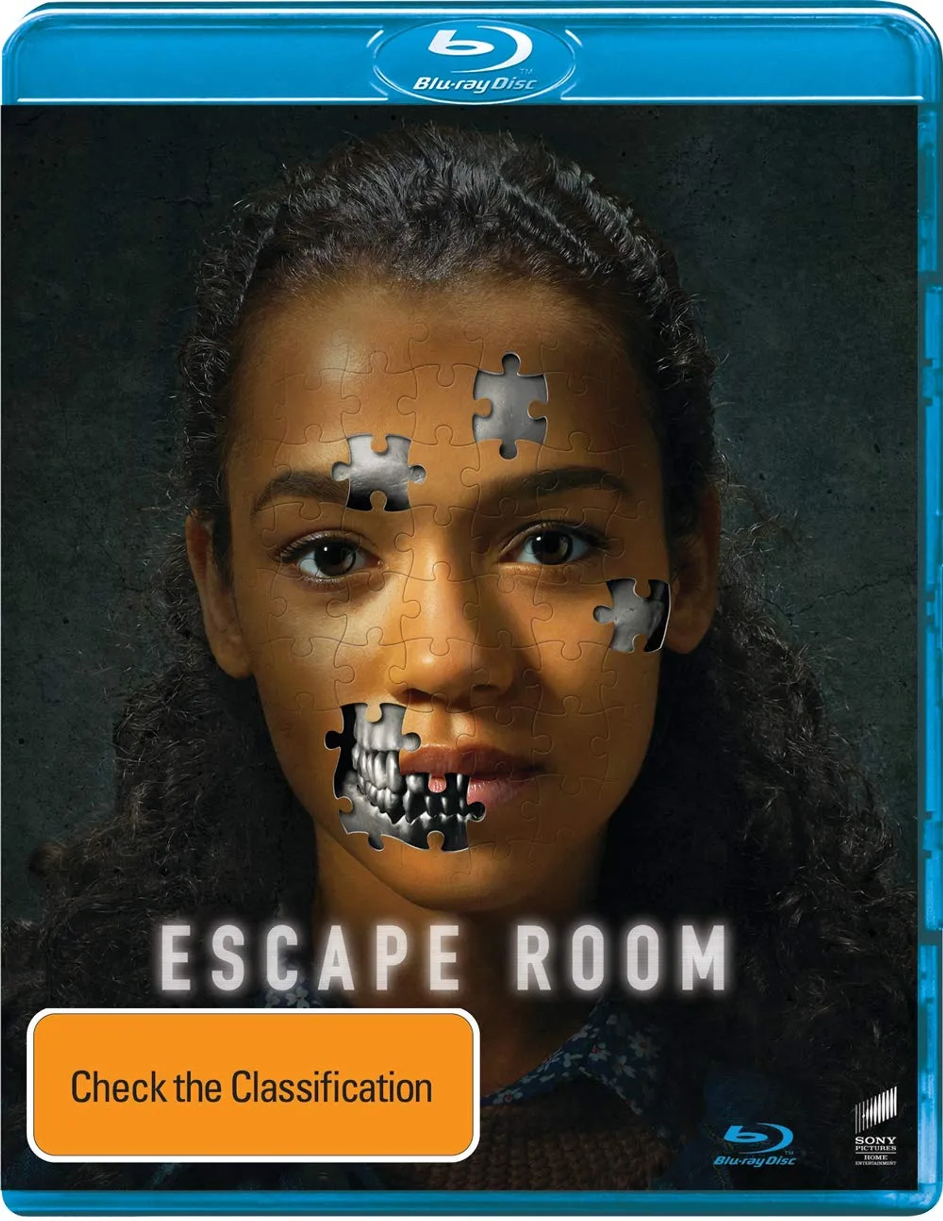 Taylor Russell in Escape Room (2019)