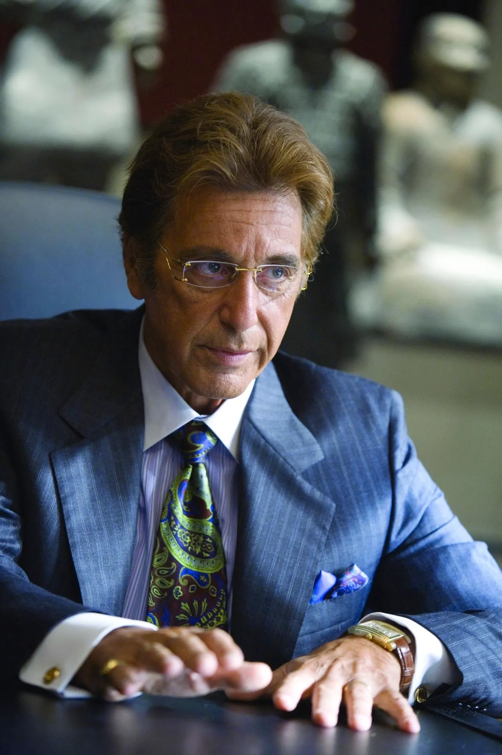 Al Pacino in Ocean's Thirteen (2007)