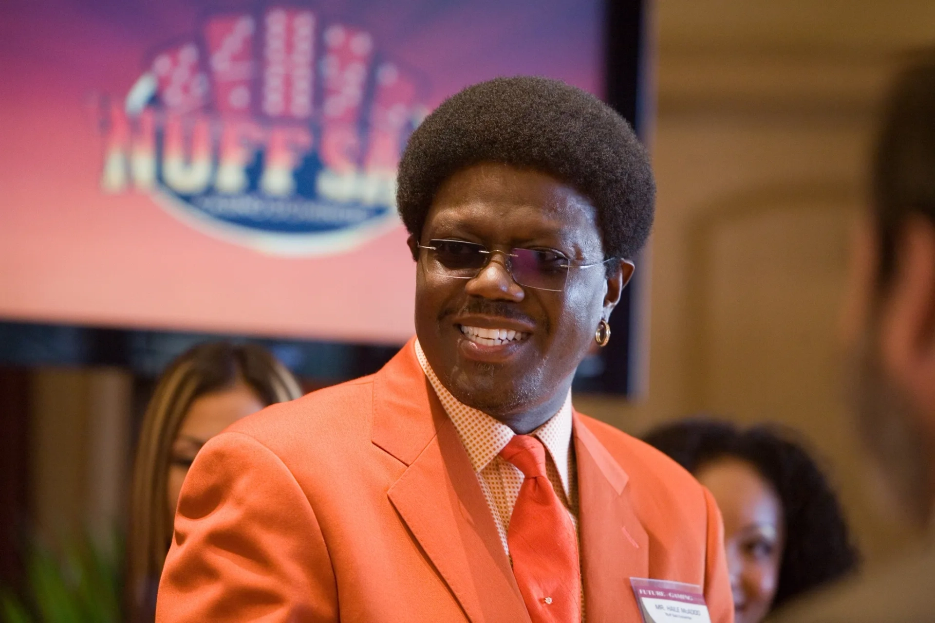 Bernie Mac in Ocean's Thirteen (2007)