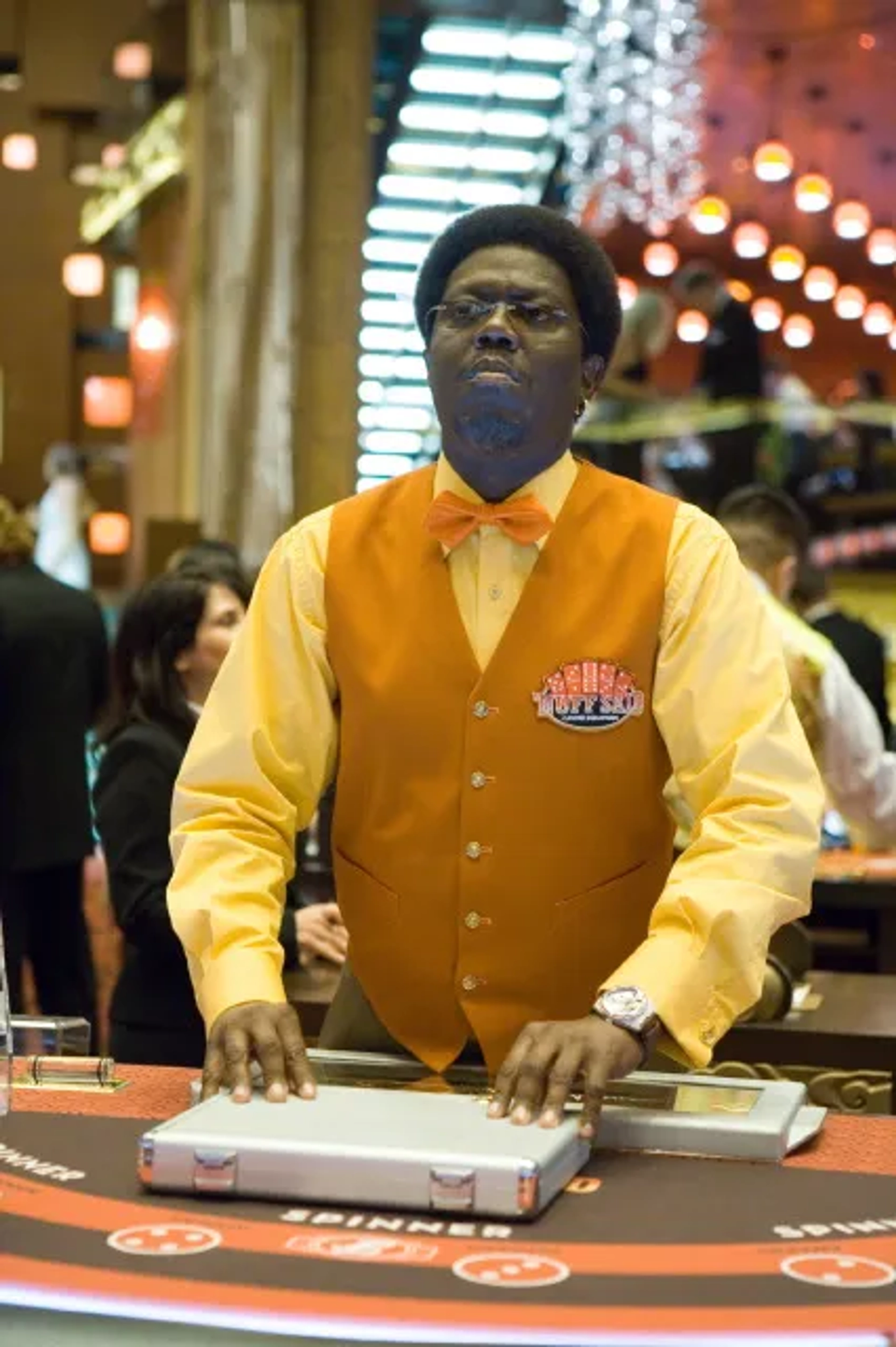 Bernie Mac in Ocean's Thirteen (2007)