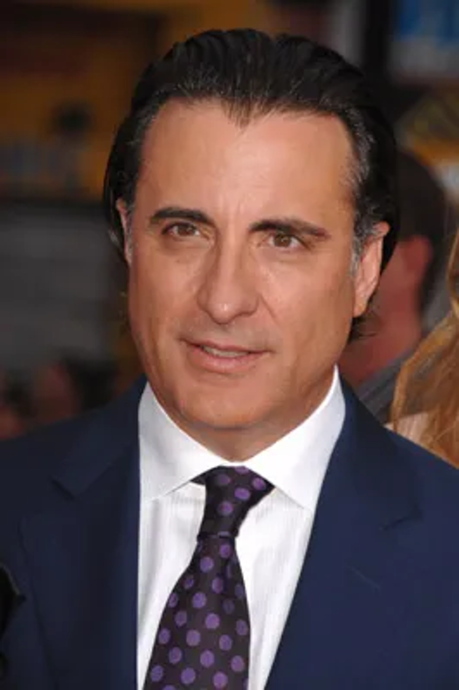 Andy Garcia at an event for Ocean's Thirteen (2007)