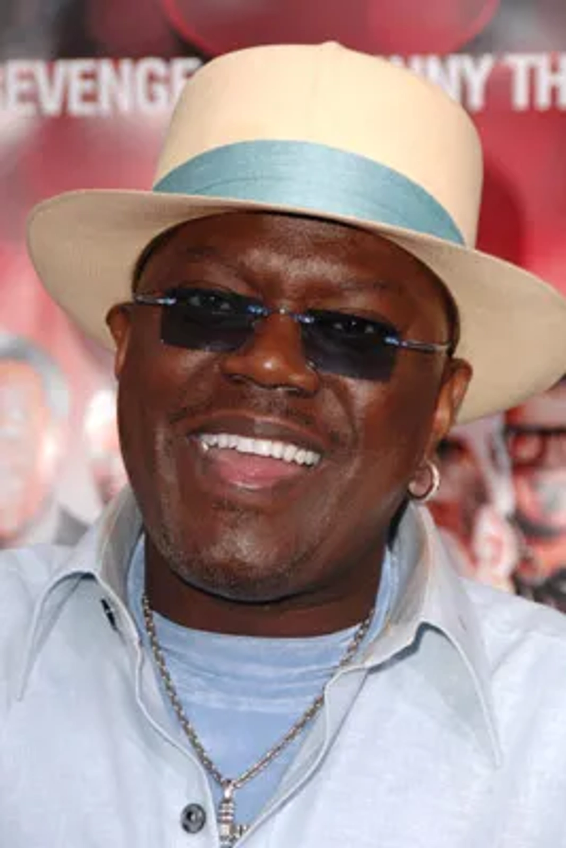 Bernie Mac at an event for Ocean's Thirteen (2007)