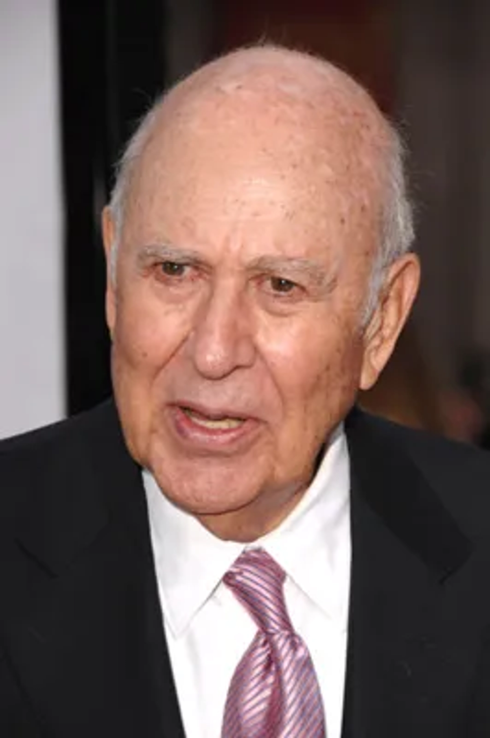 Carl Reiner at an event for Ocean's Thirteen (2007)