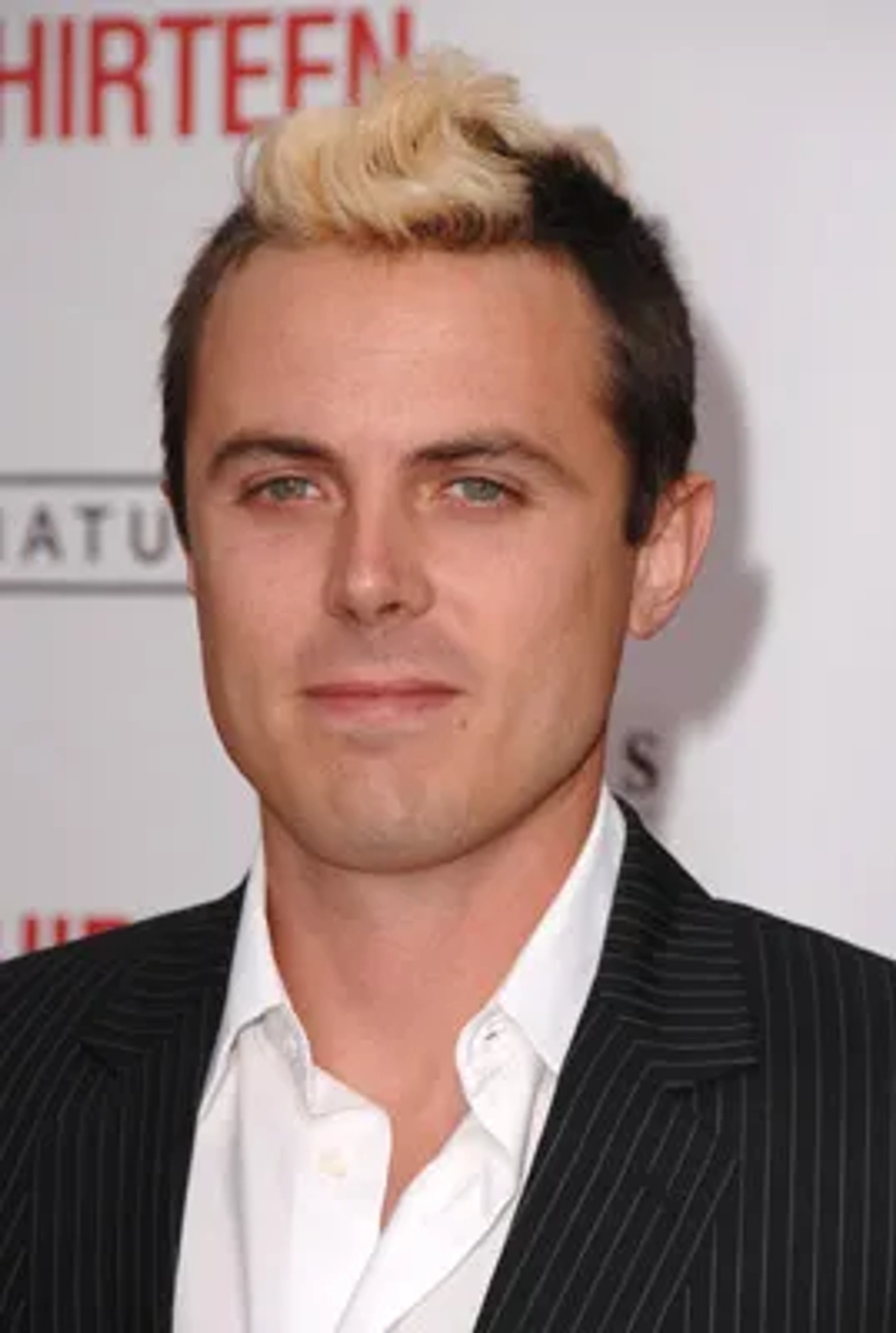 Casey Affleck at an event for Ocean's Thirteen (2007)