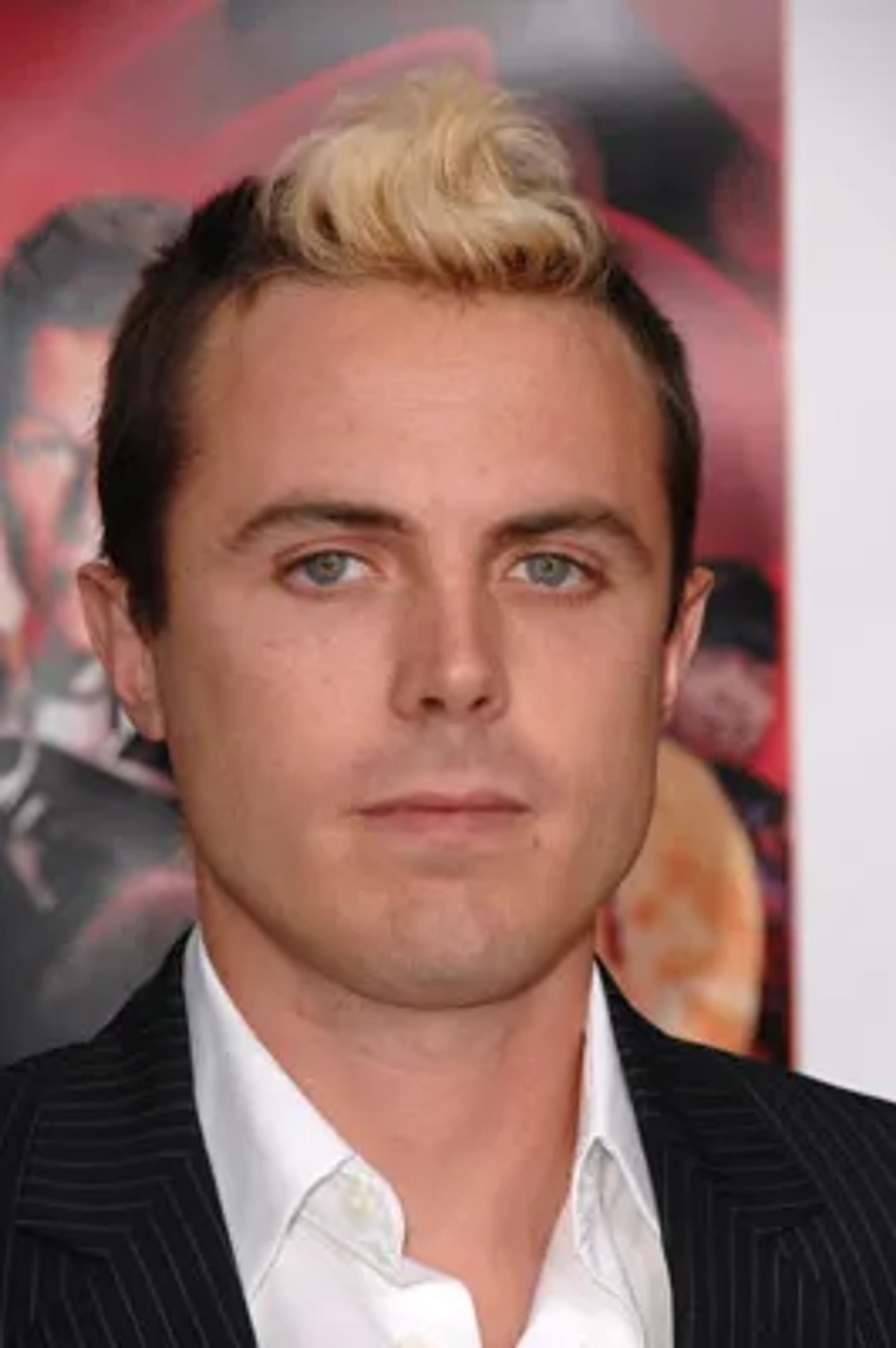 Casey Affleck at an event for Ocean's Thirteen (2007)