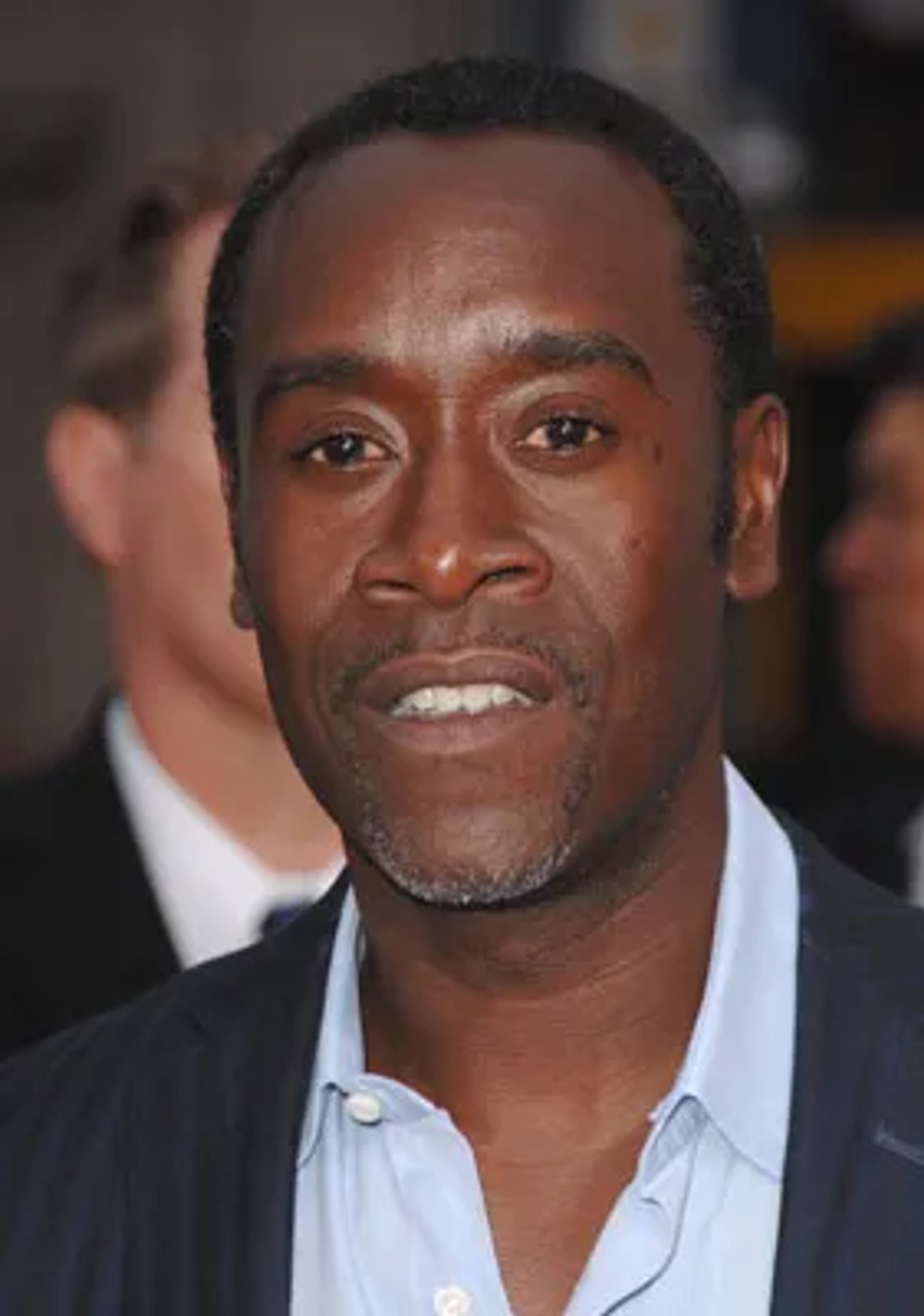 Don Cheadle at an event for Ocean's Thirteen (2007)