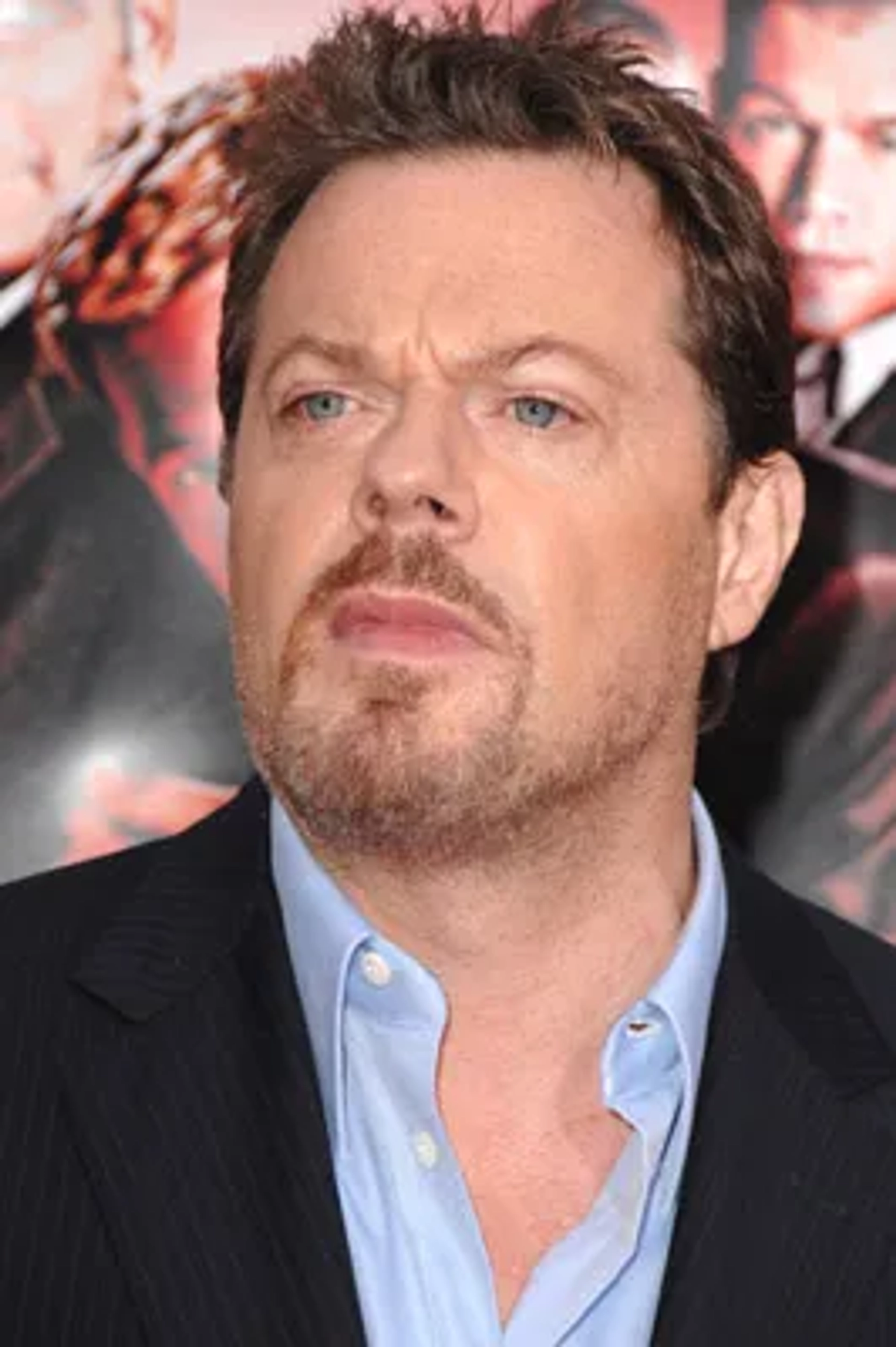 Eddie Izzard at an event for Ocean's Thirteen (2007)