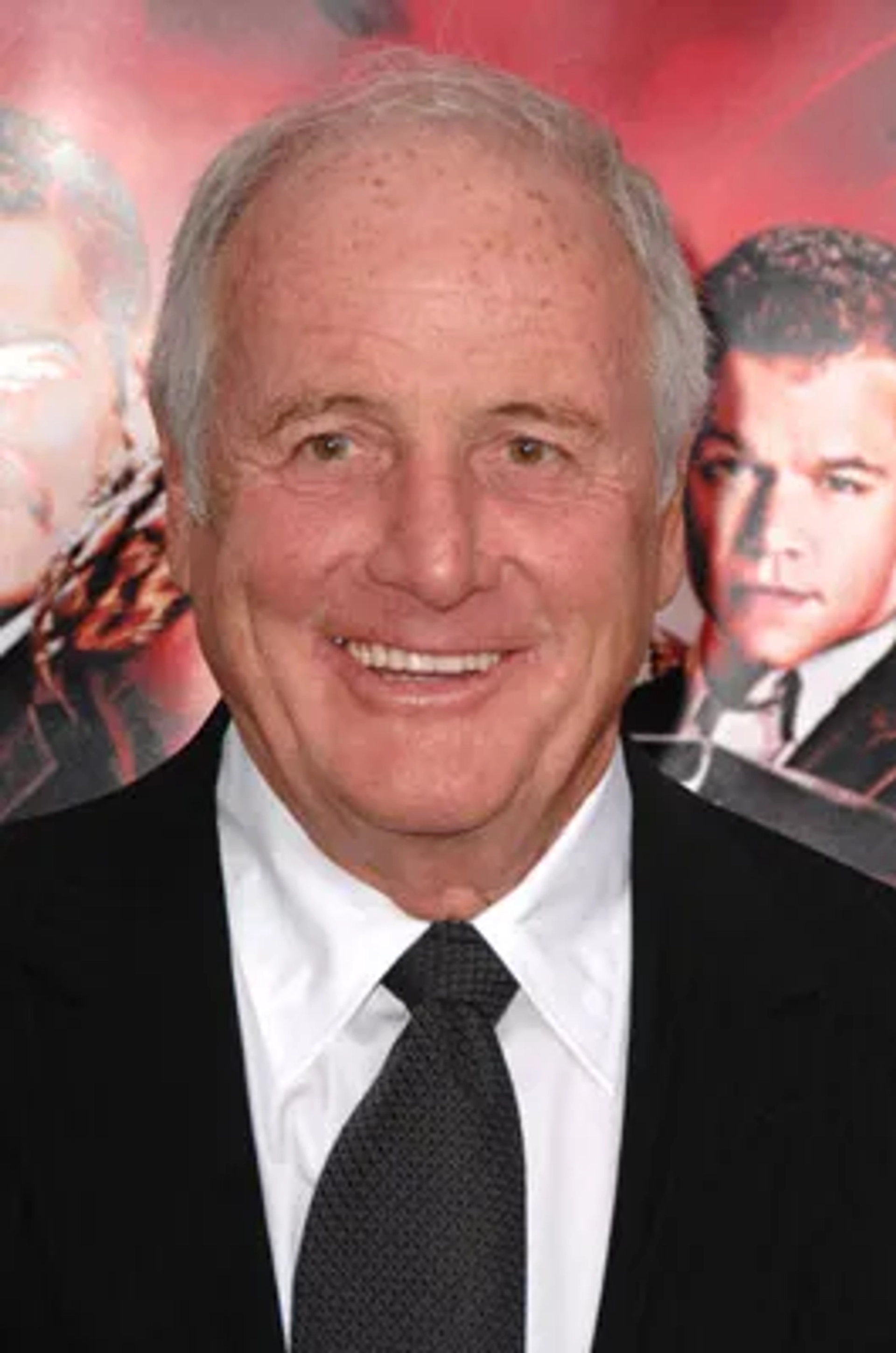 Jerry Weintraub at an event for Ocean's Thirteen (2007)