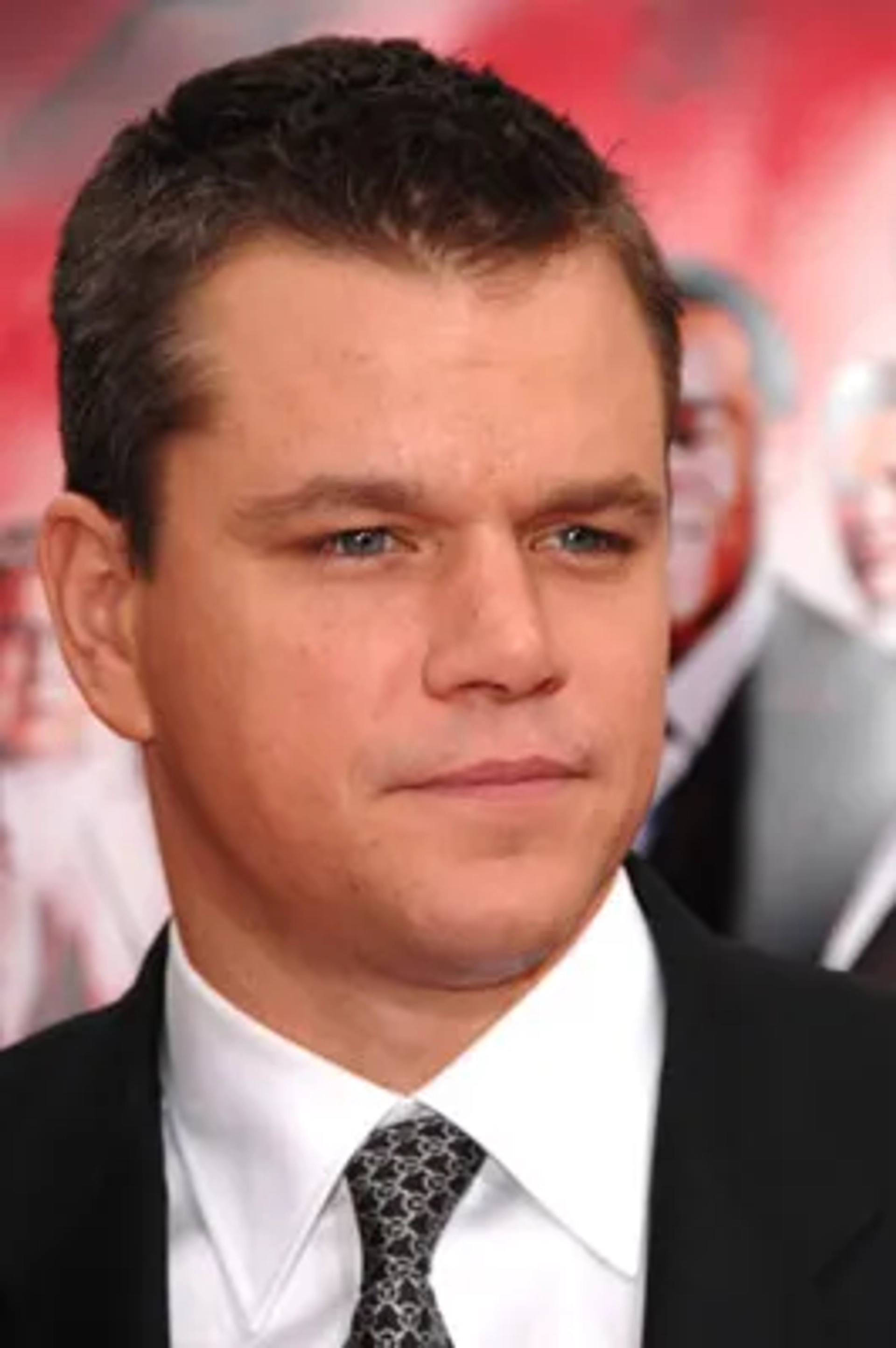 Matt Damon at an event for Ocean's Thirteen (2007)