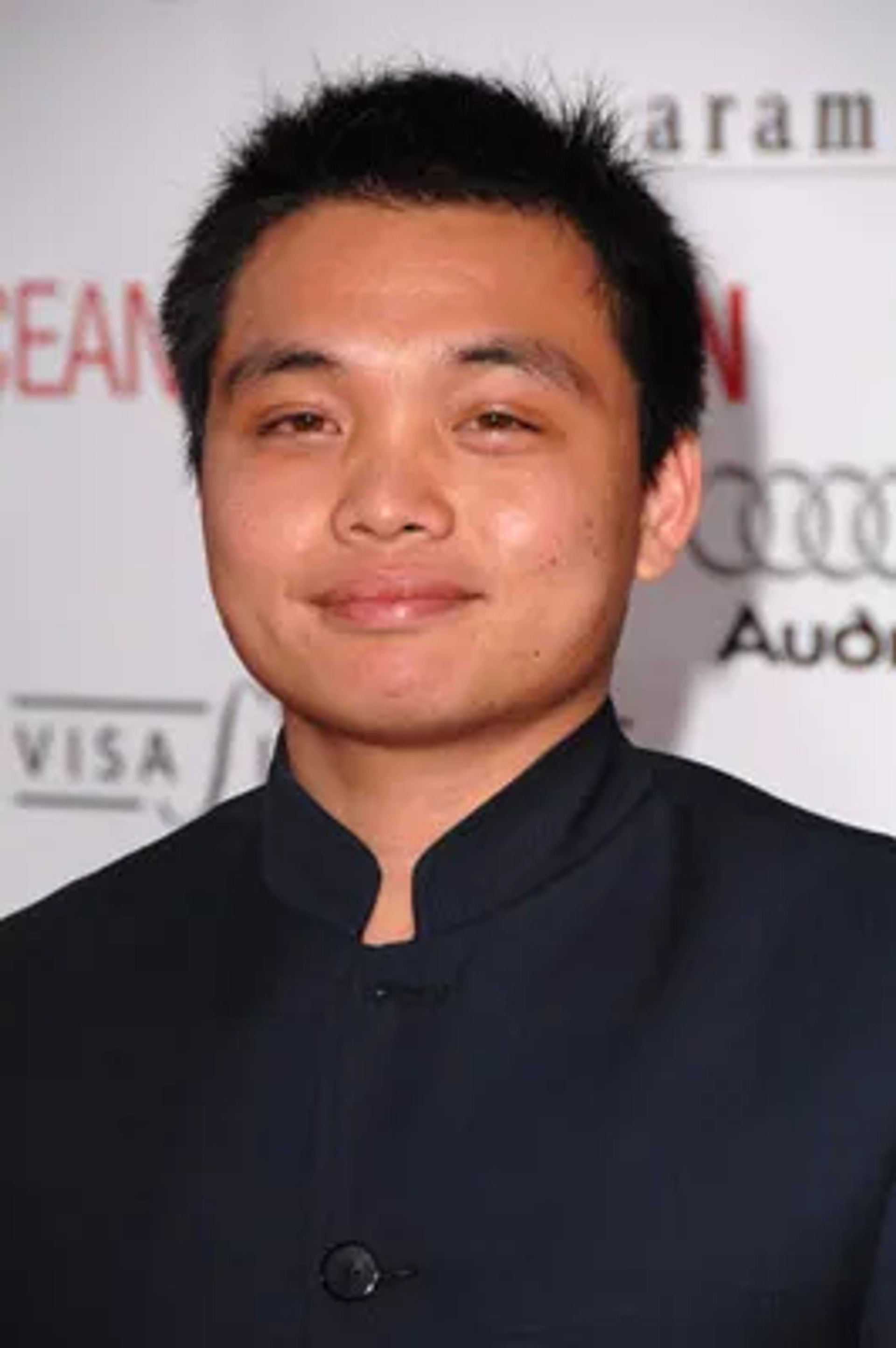 Shaobo Qin at an event for Ocean's Thirteen (2007)