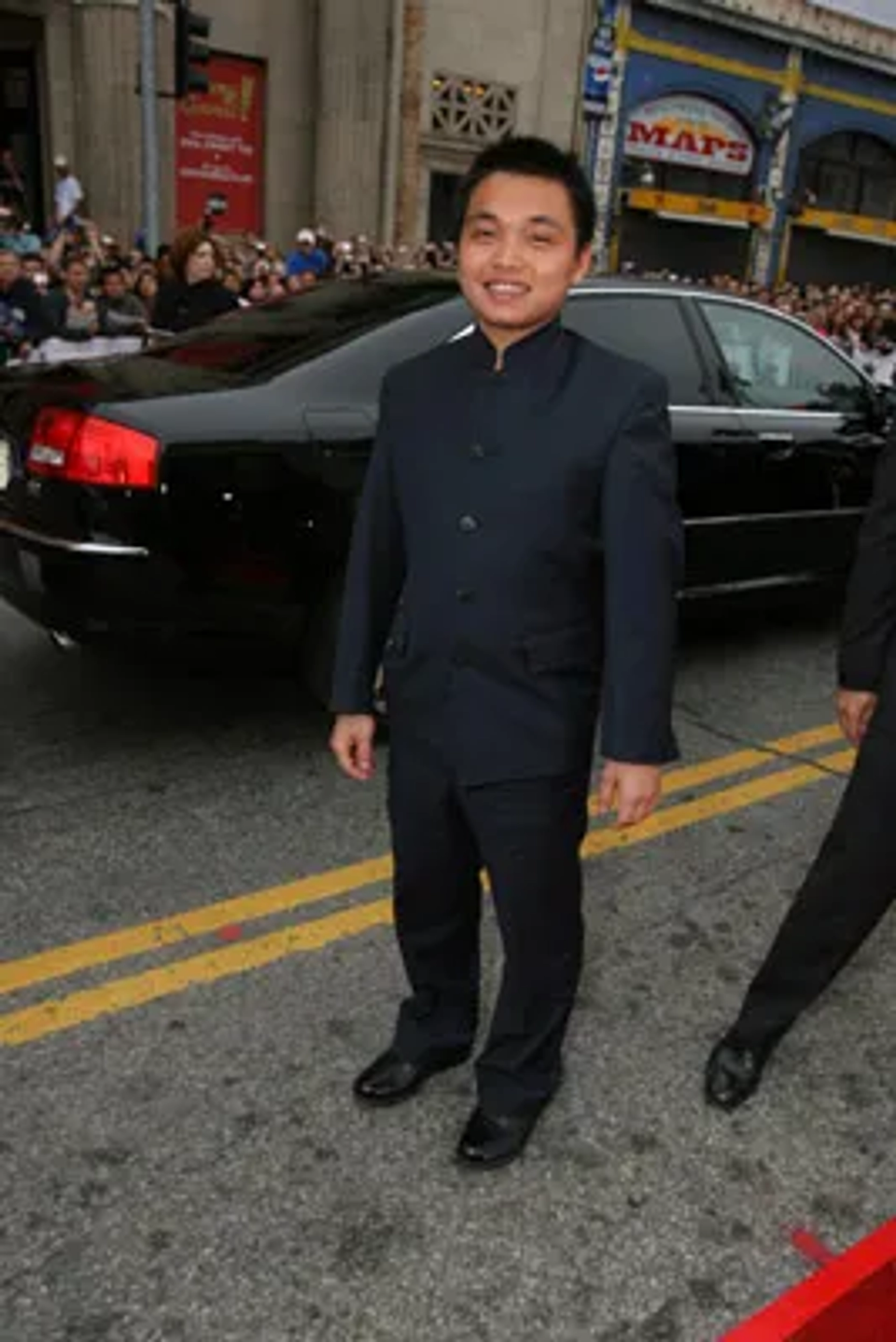 Shaobo Qin at an event for Ocean's Thirteen (2007)