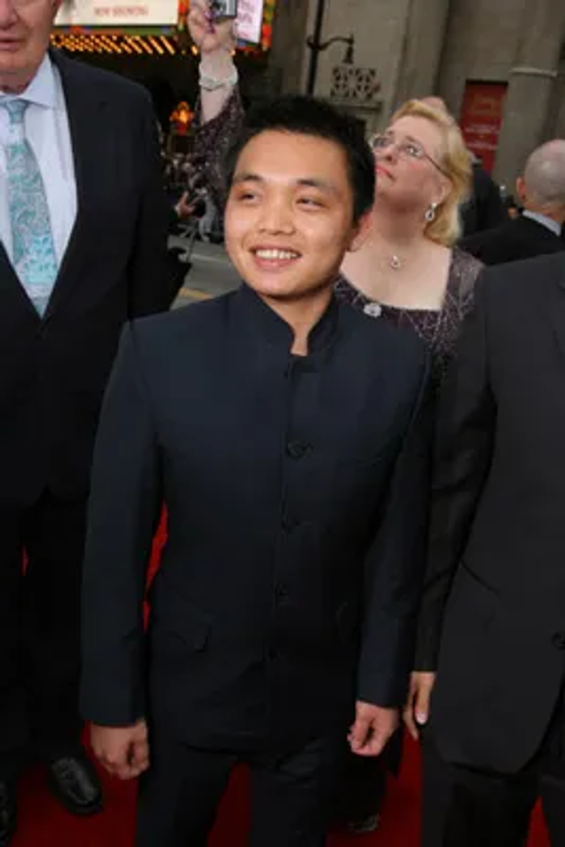 Shaobo Qin at an event for Ocean's Thirteen (2007)