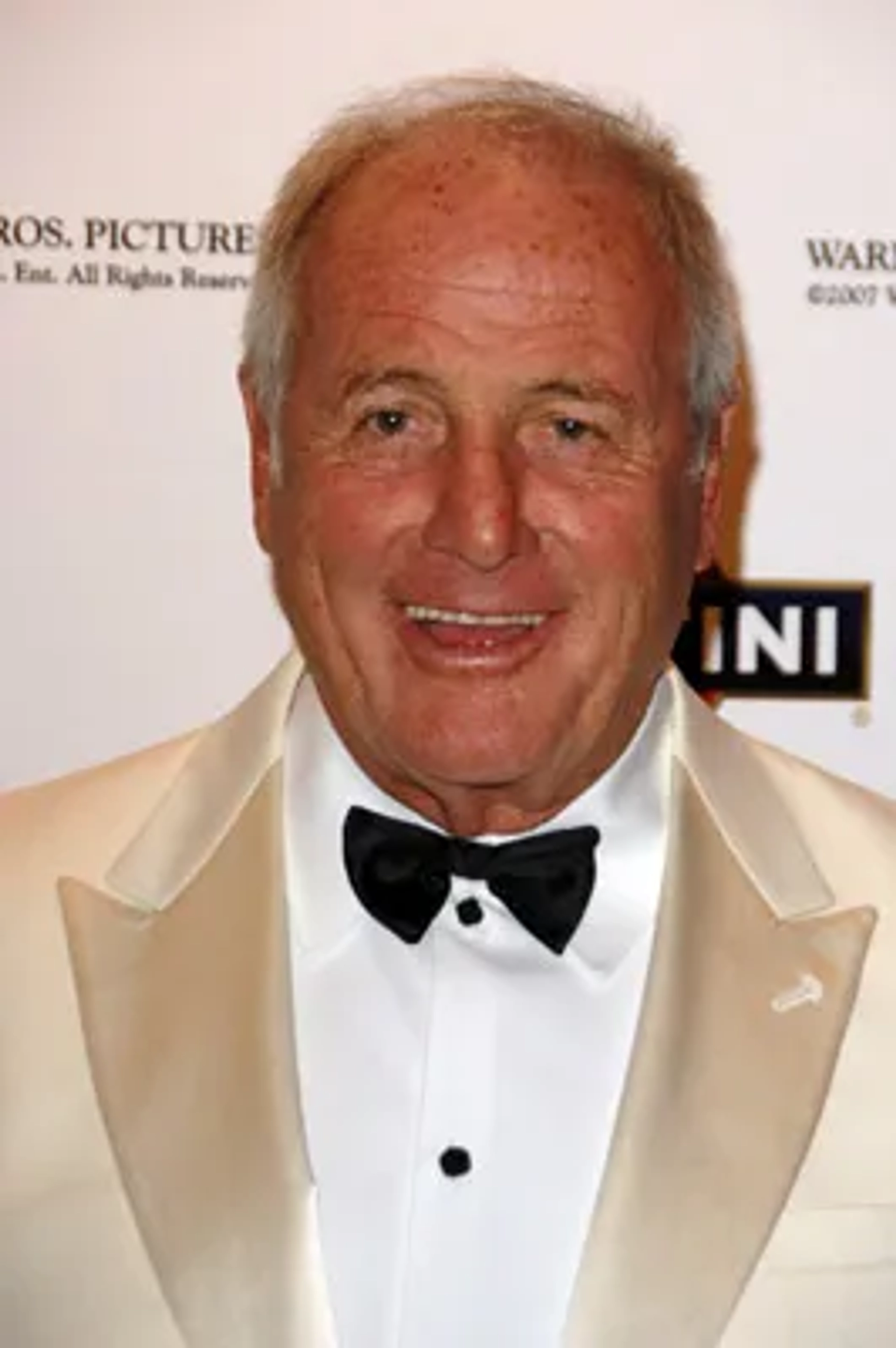 Jerry Weintraub at an event for Ocean's Thirteen (2007)