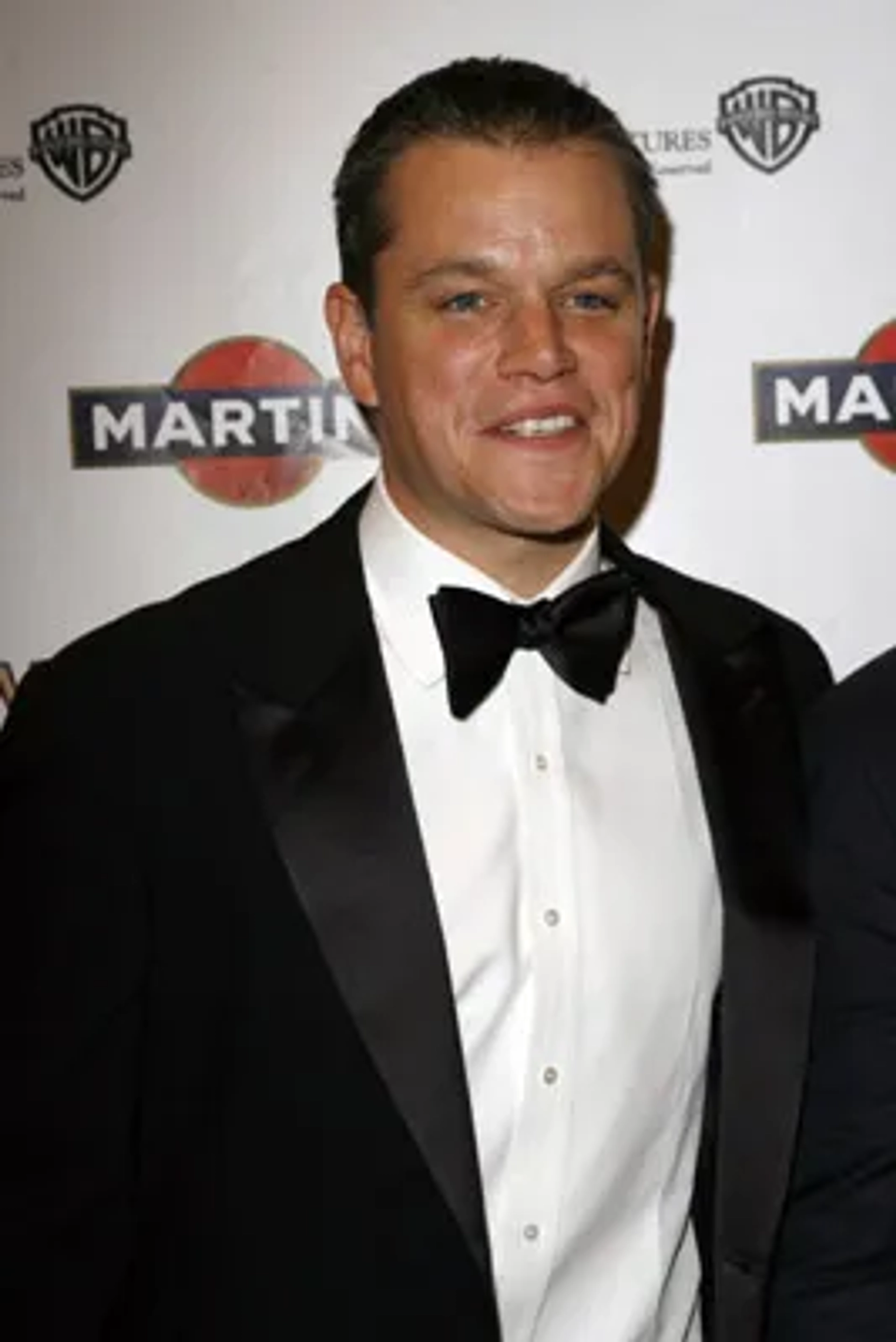 Matt Damon at an event for Ocean's Thirteen (2007)