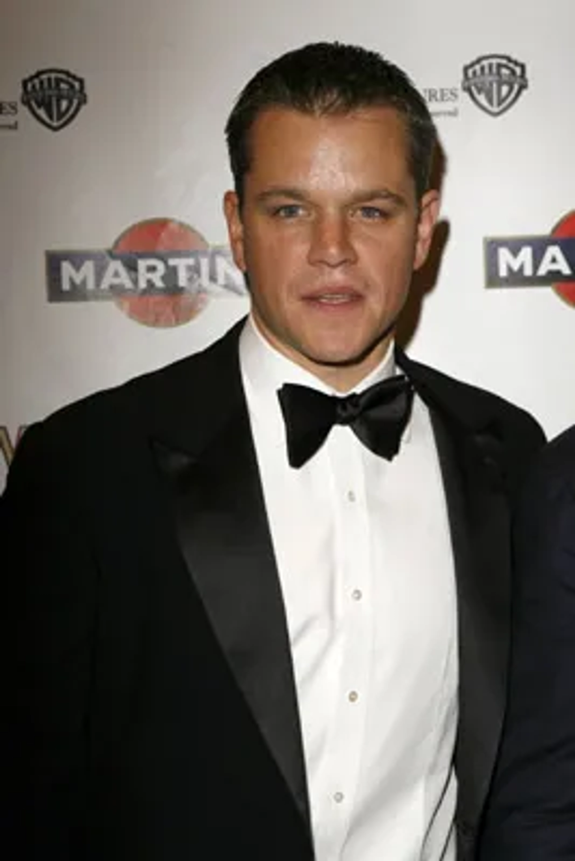 Matt Damon at an event for Ocean's Thirteen (2007)