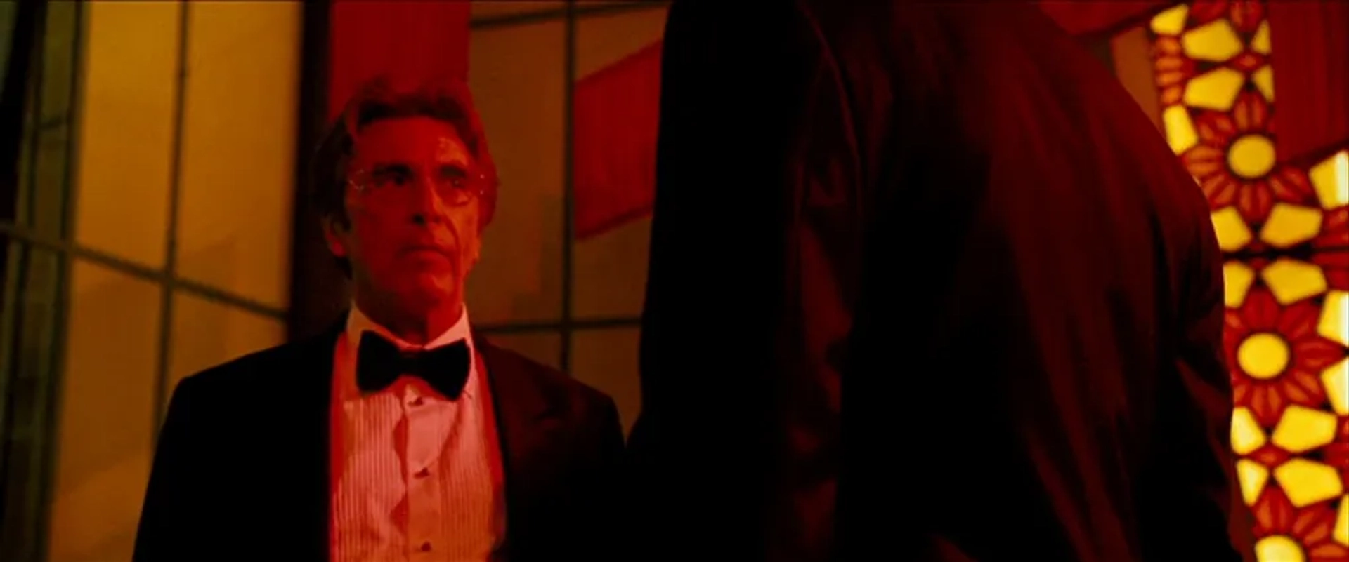 Al Pacino in Ocean's Thirteen (2007)