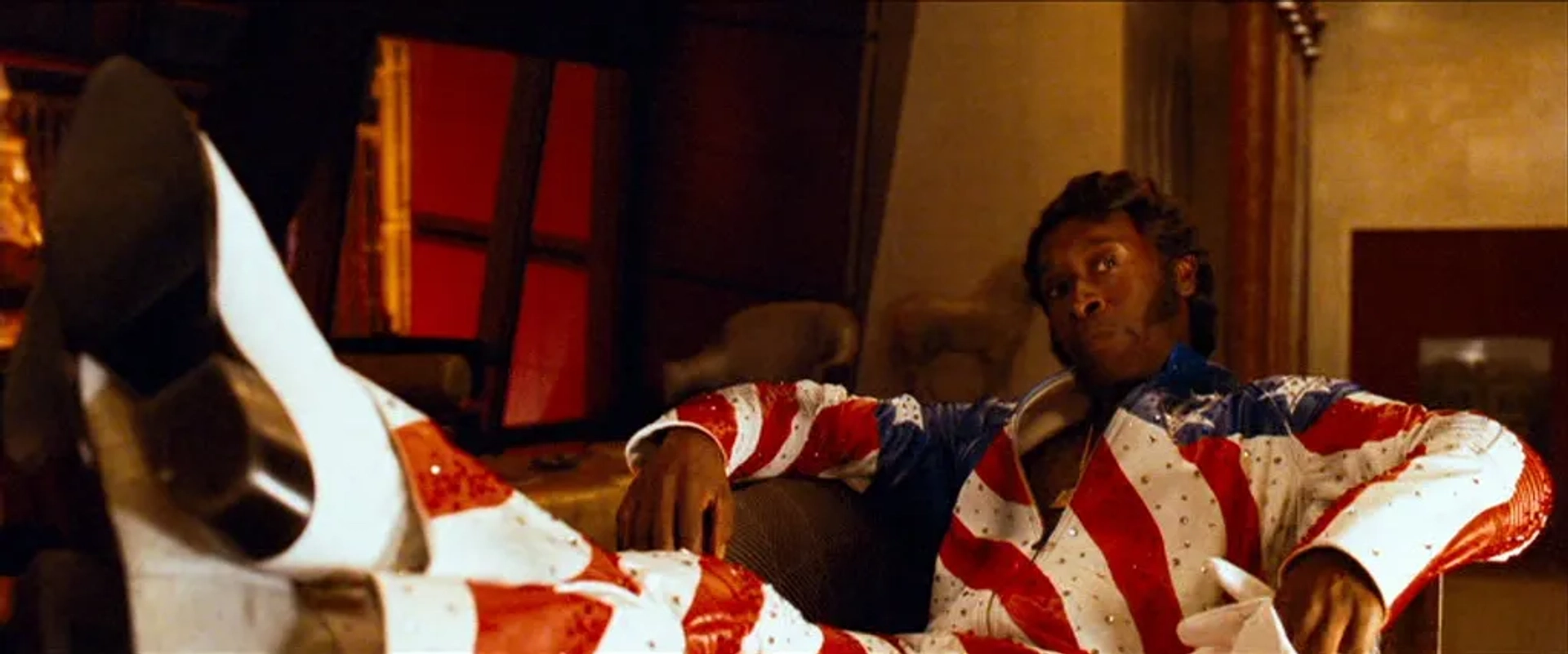 Don Cheadle in Ocean's Thirteen (2007)