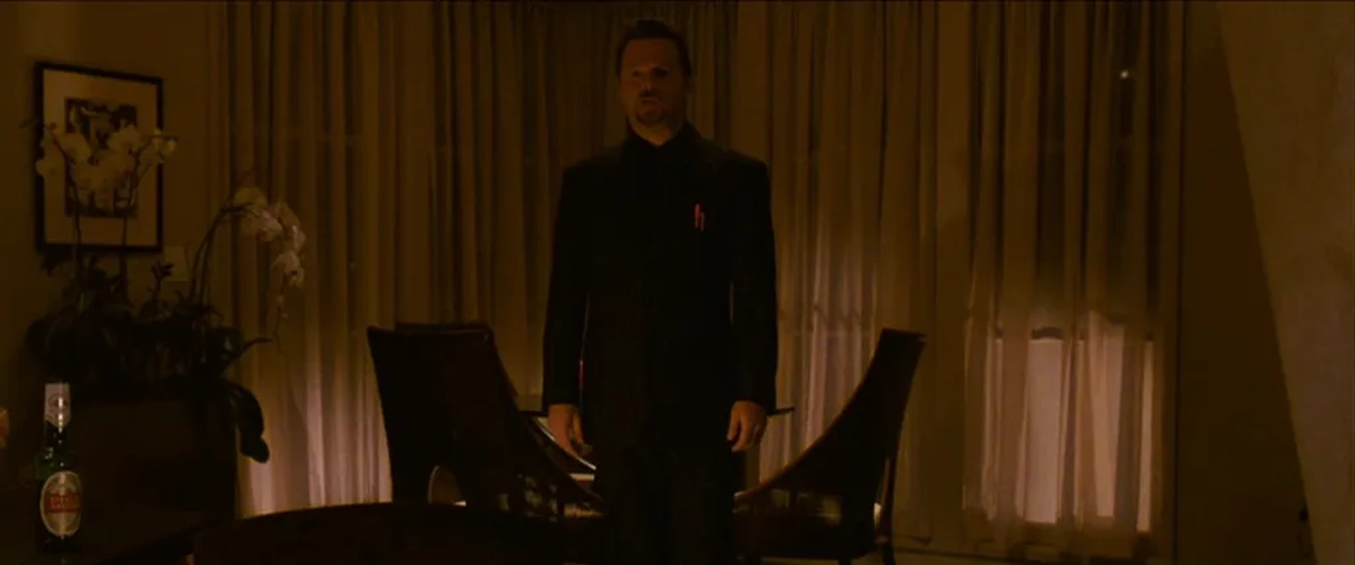 Eddie Izzard in Ocean's Thirteen (2007)