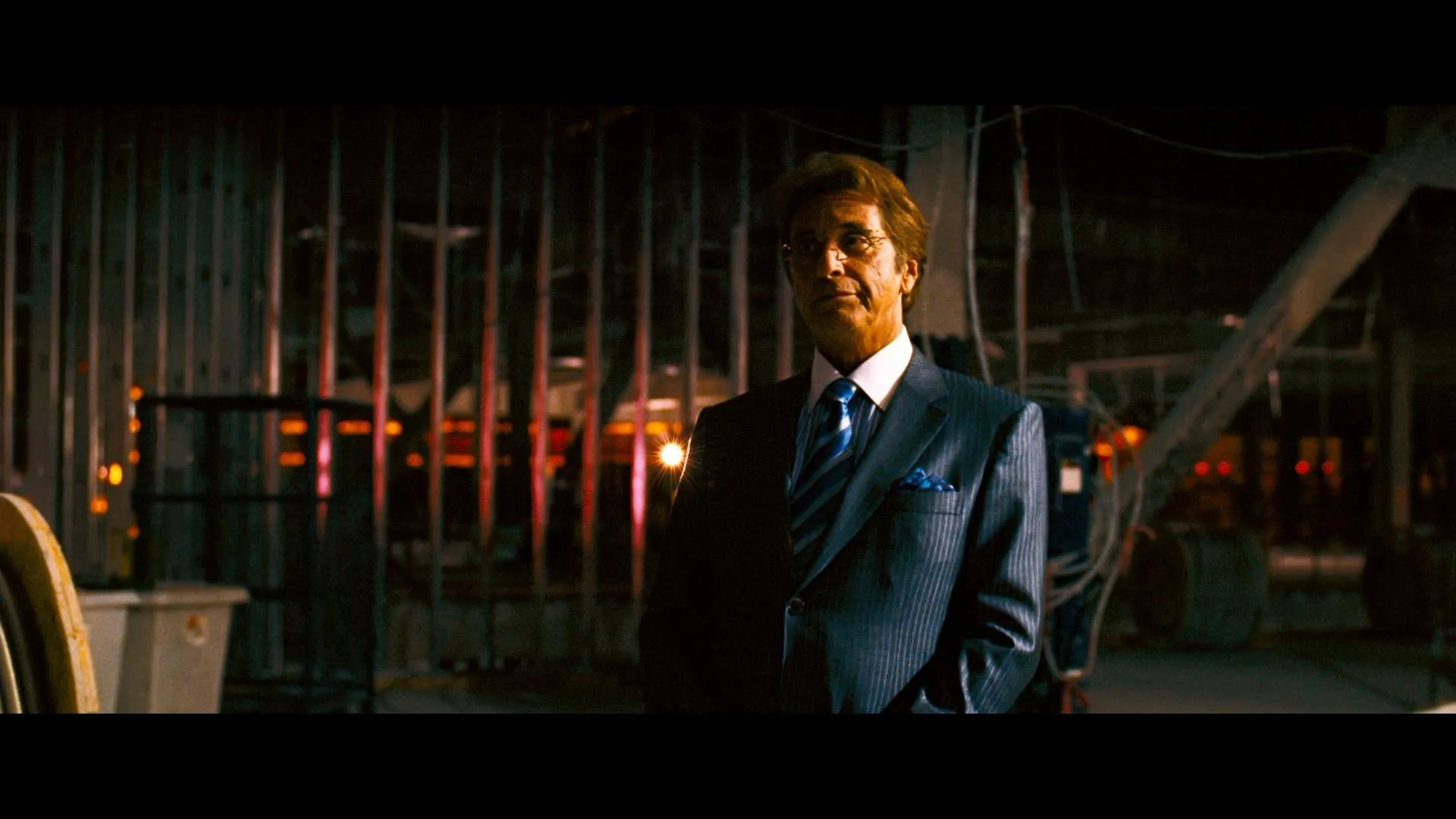 Al Pacino in Ocean's Thirteen (2007)