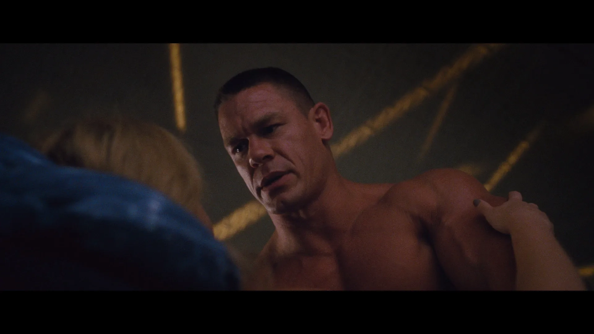 John Cena in Trainwreck (2015)