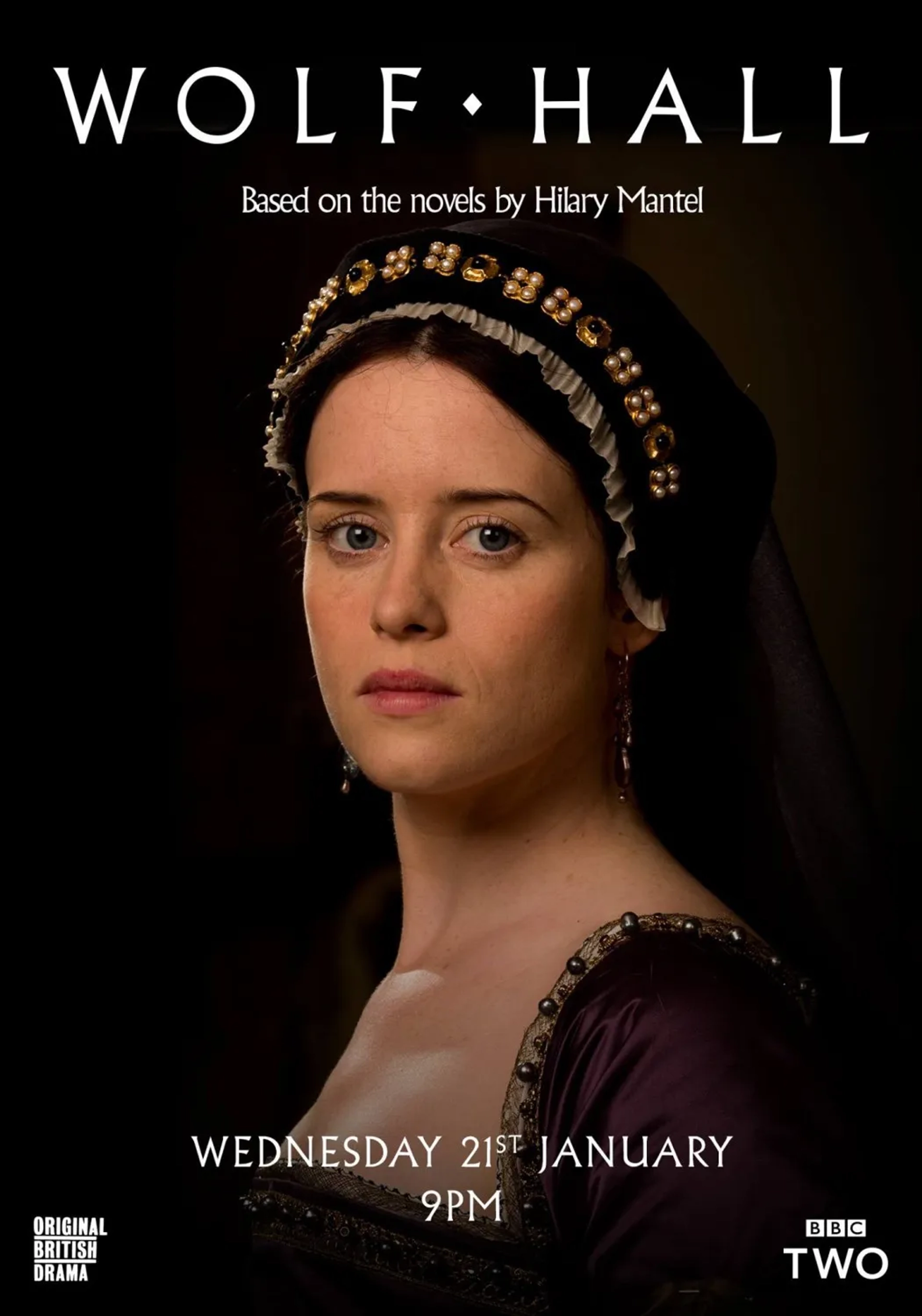 Claire Foy in Wolf Hall (2015)