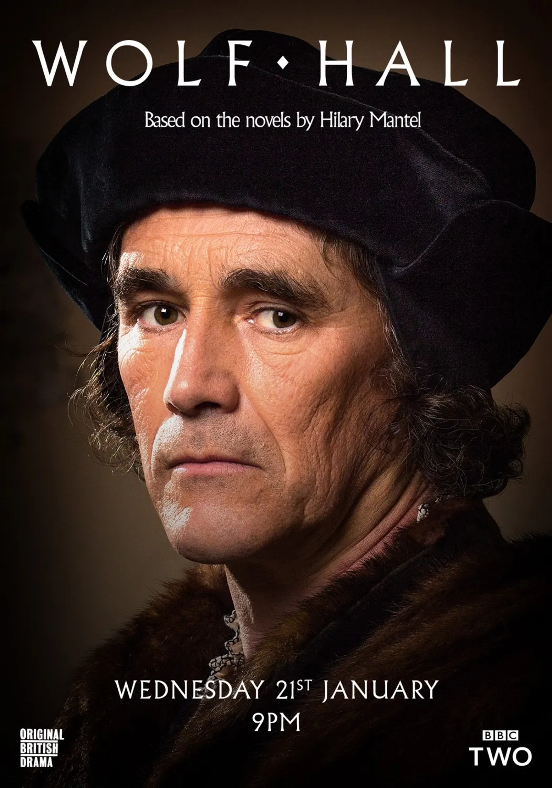 Mark Rylance in Wolf Hall (2015)