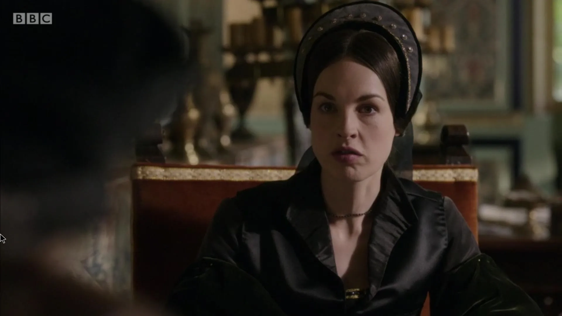 Jessica Raine in Wolf Hall (2015)