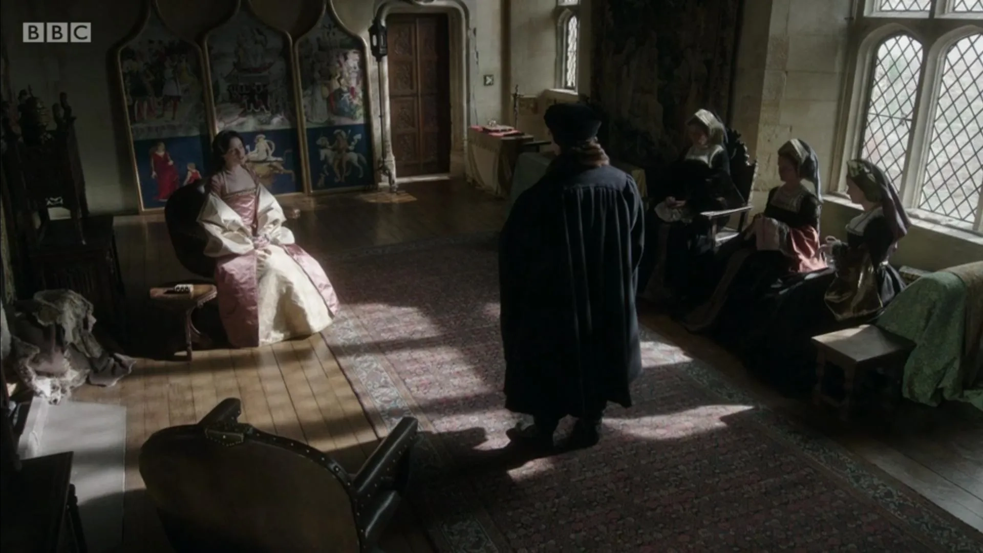 Claire Foy in Wolf Hall (2015)