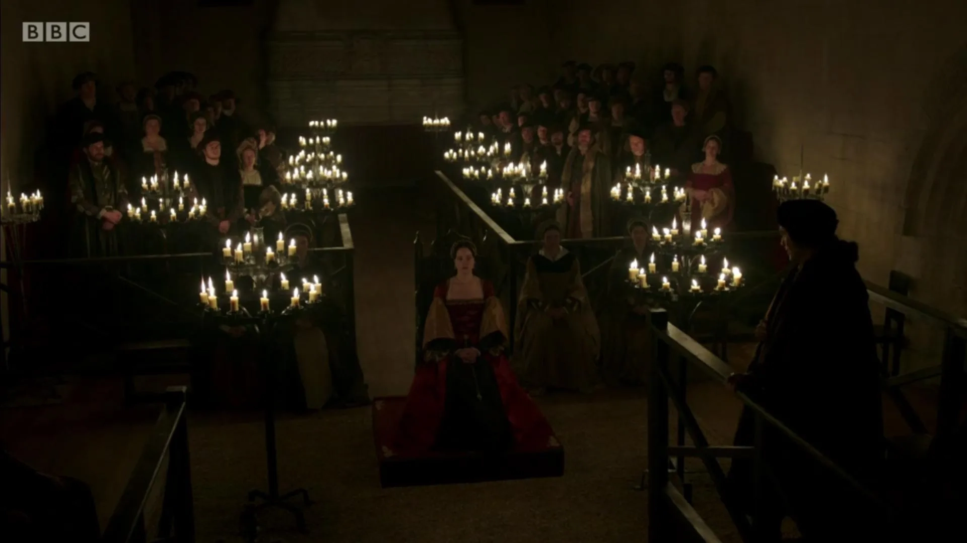 Claire Foy in Wolf Hall (2015)