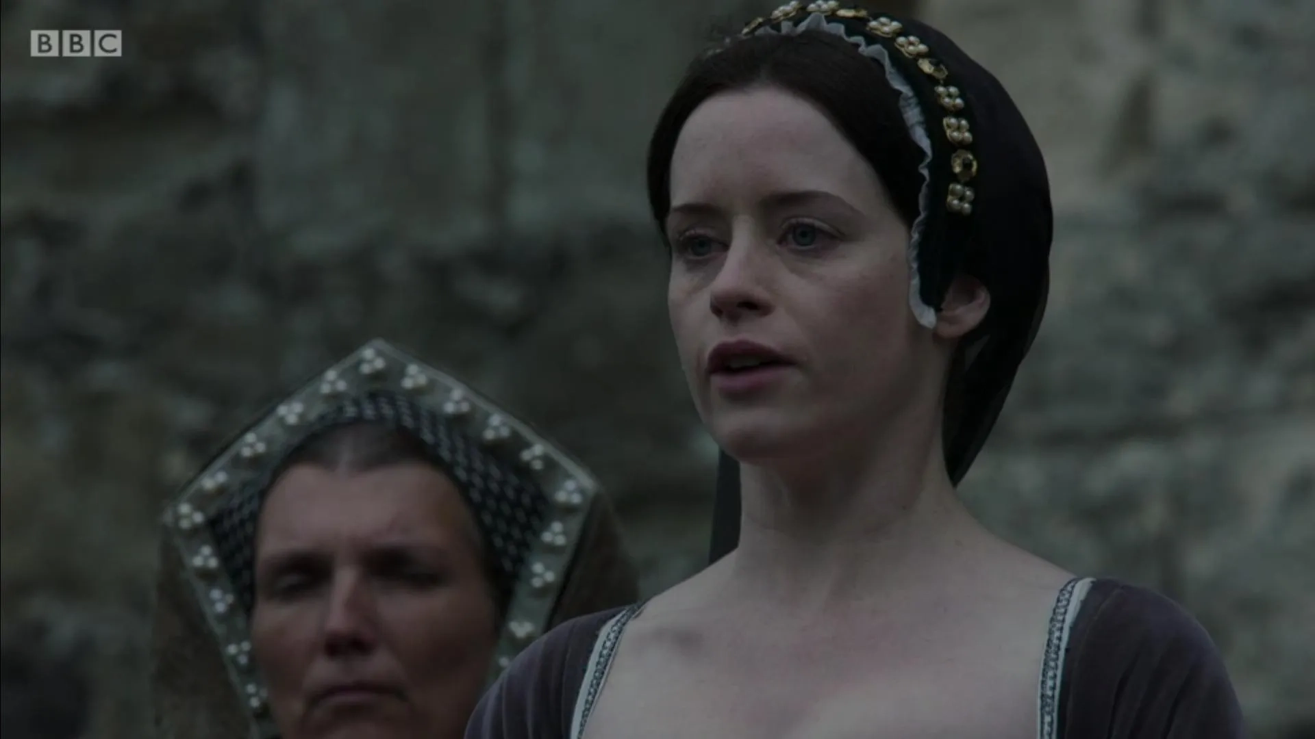 Claire Foy in Wolf Hall (2015)