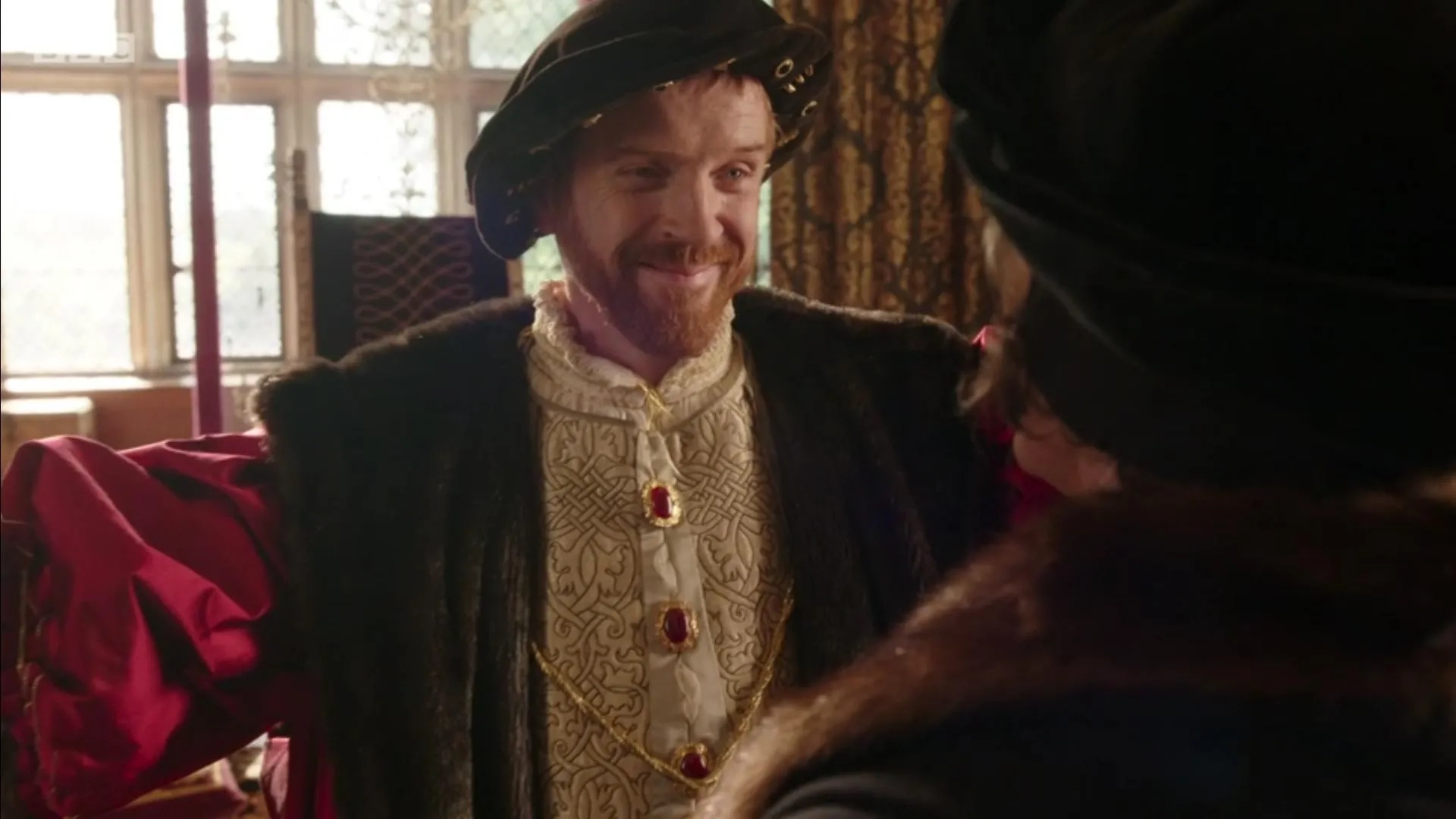 Damian Lewis in Wolf Hall (2015)