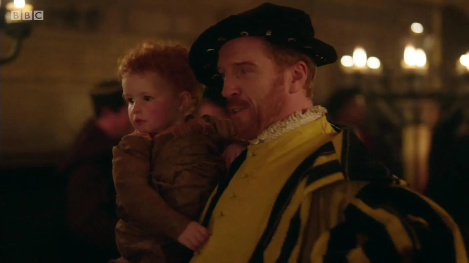 Damian Lewis in Wolf Hall (2015)