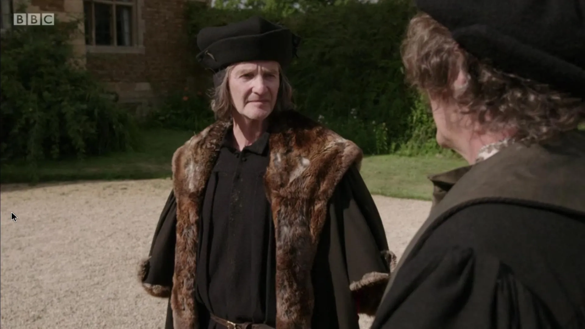 Anton Lesser in Wolf Hall (2015)