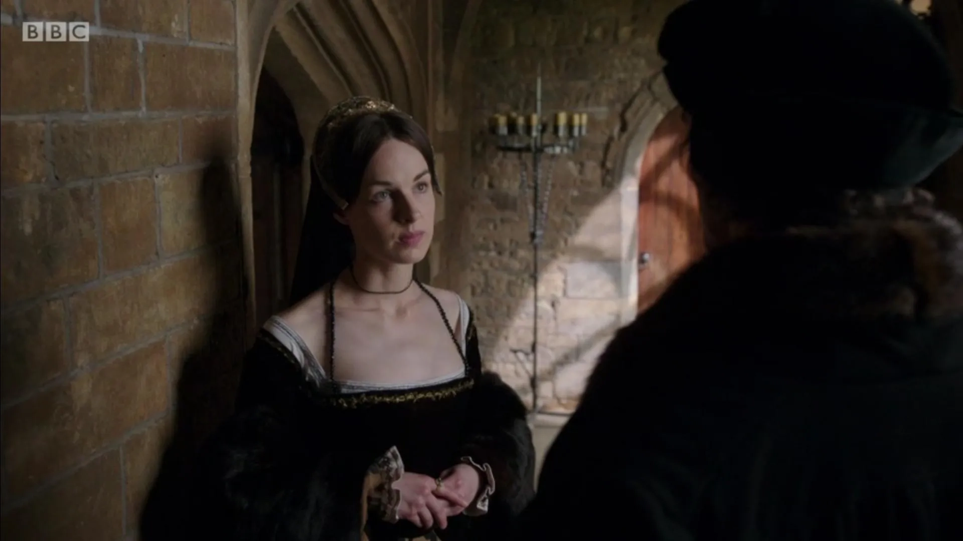 Jessica Raine in Wolf Hall (2015)