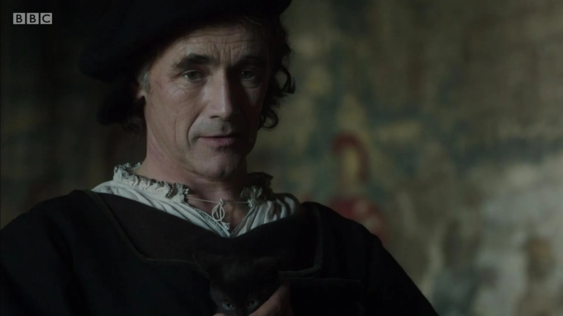 Mark Rylance in Wolf Hall (2015)