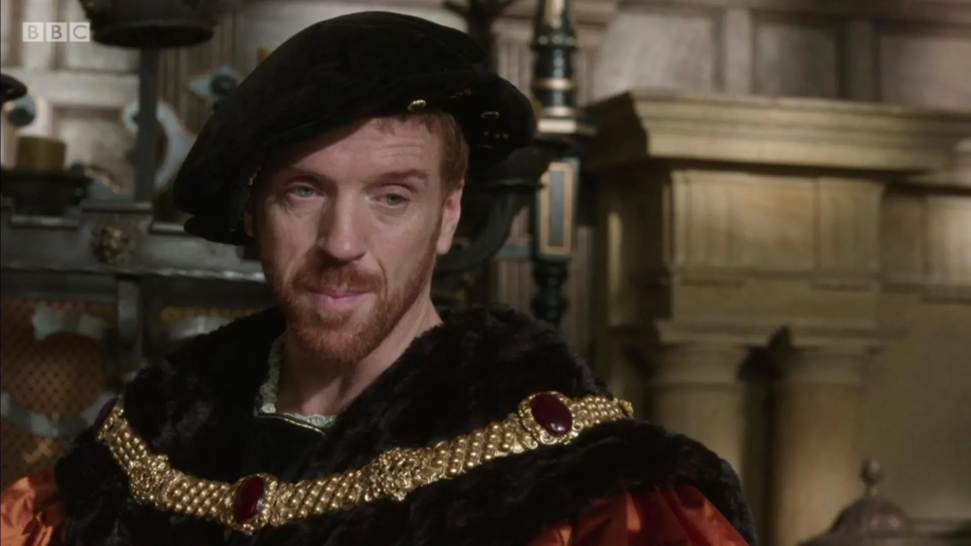 Damian Lewis in Wolf Hall (2015)