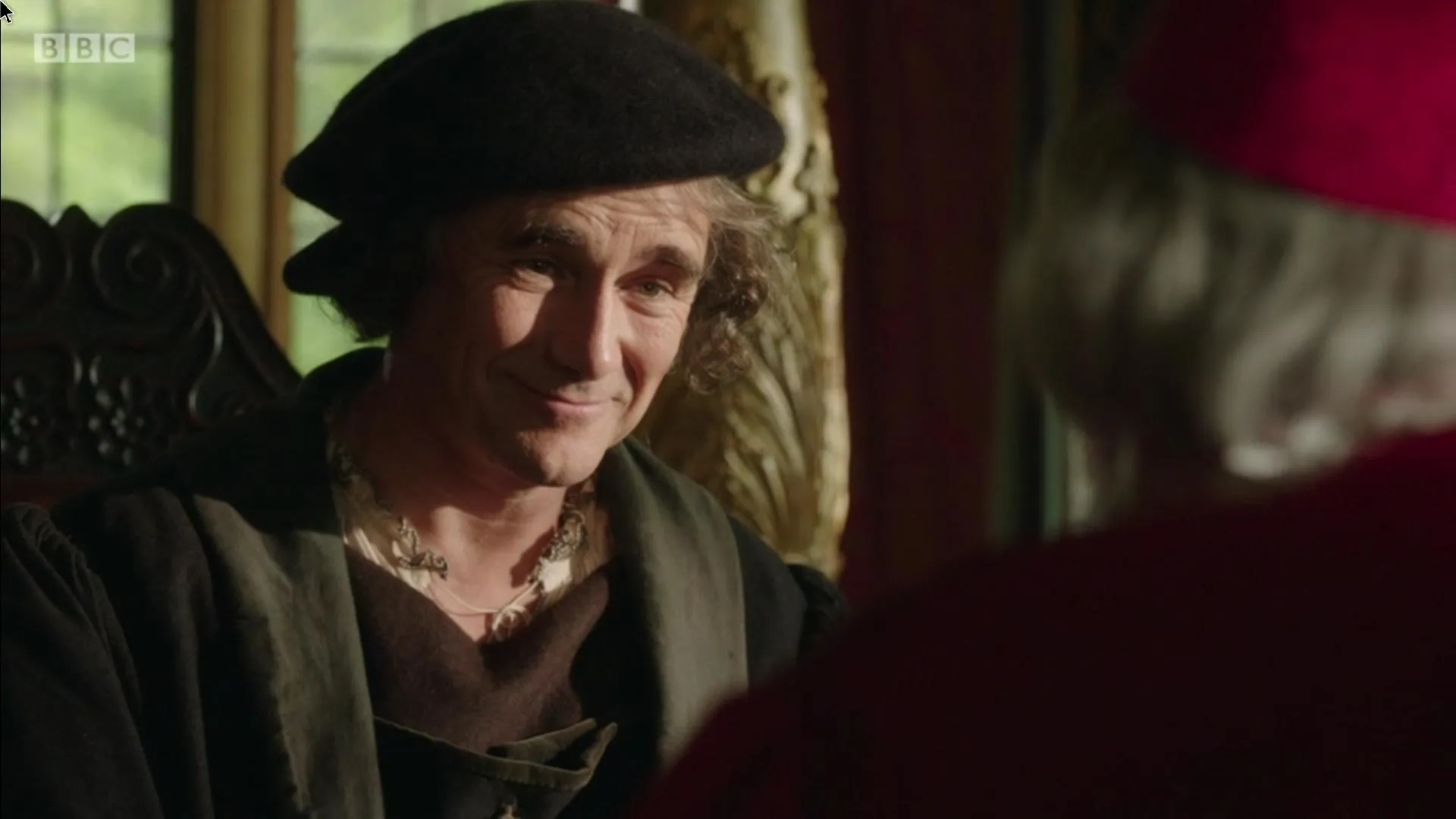 Mark Rylance in Wolf Hall (2015)